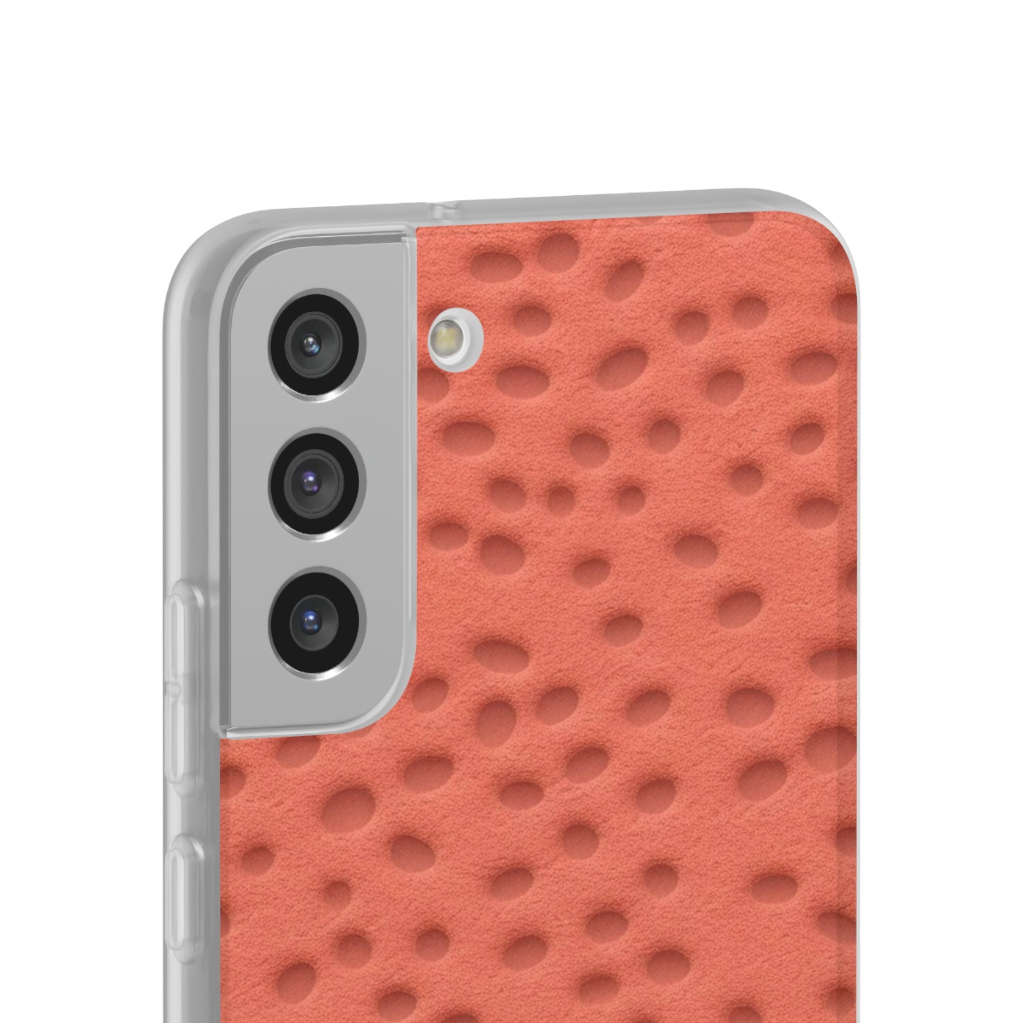 Red Surface Holes Slim