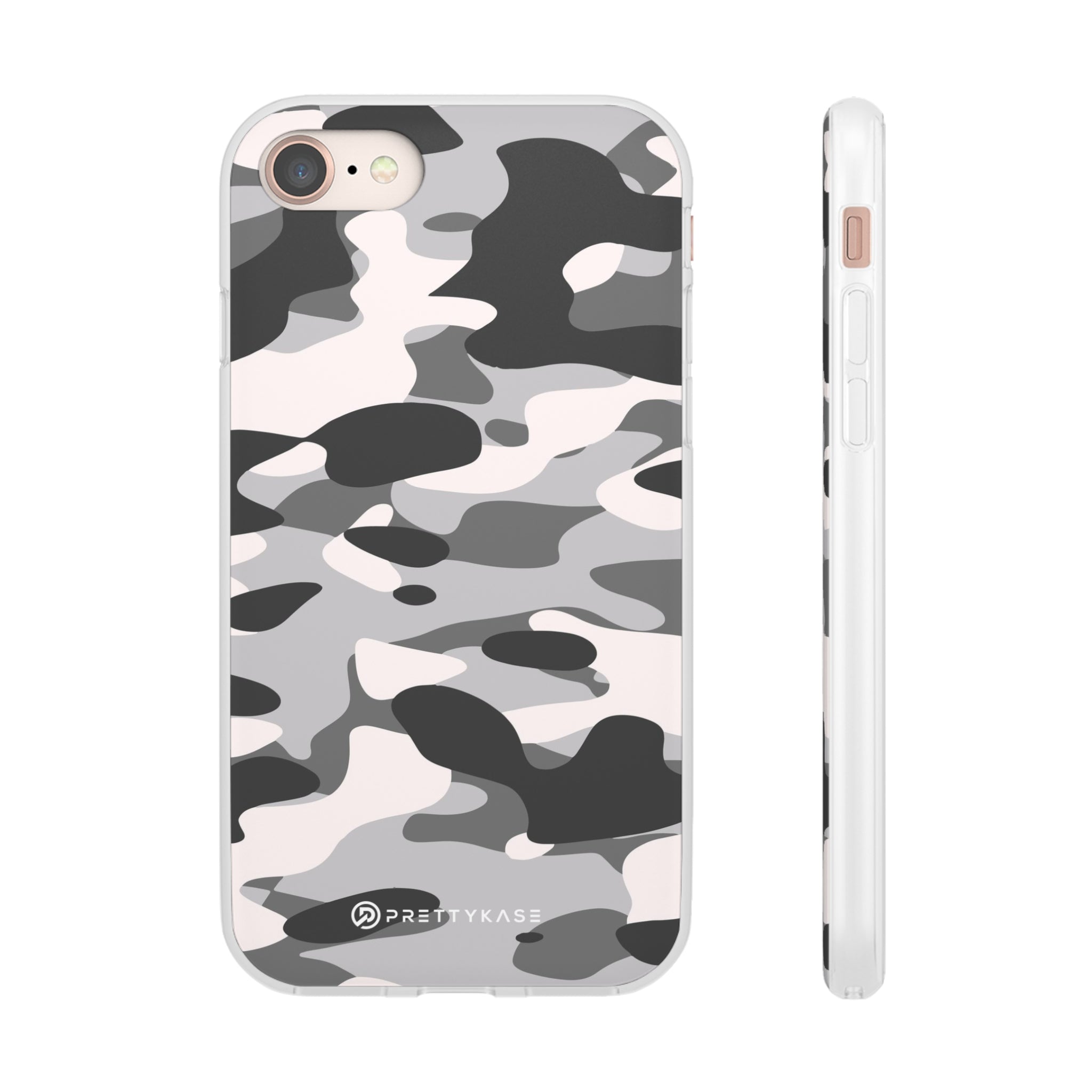 White Camoflage Slim