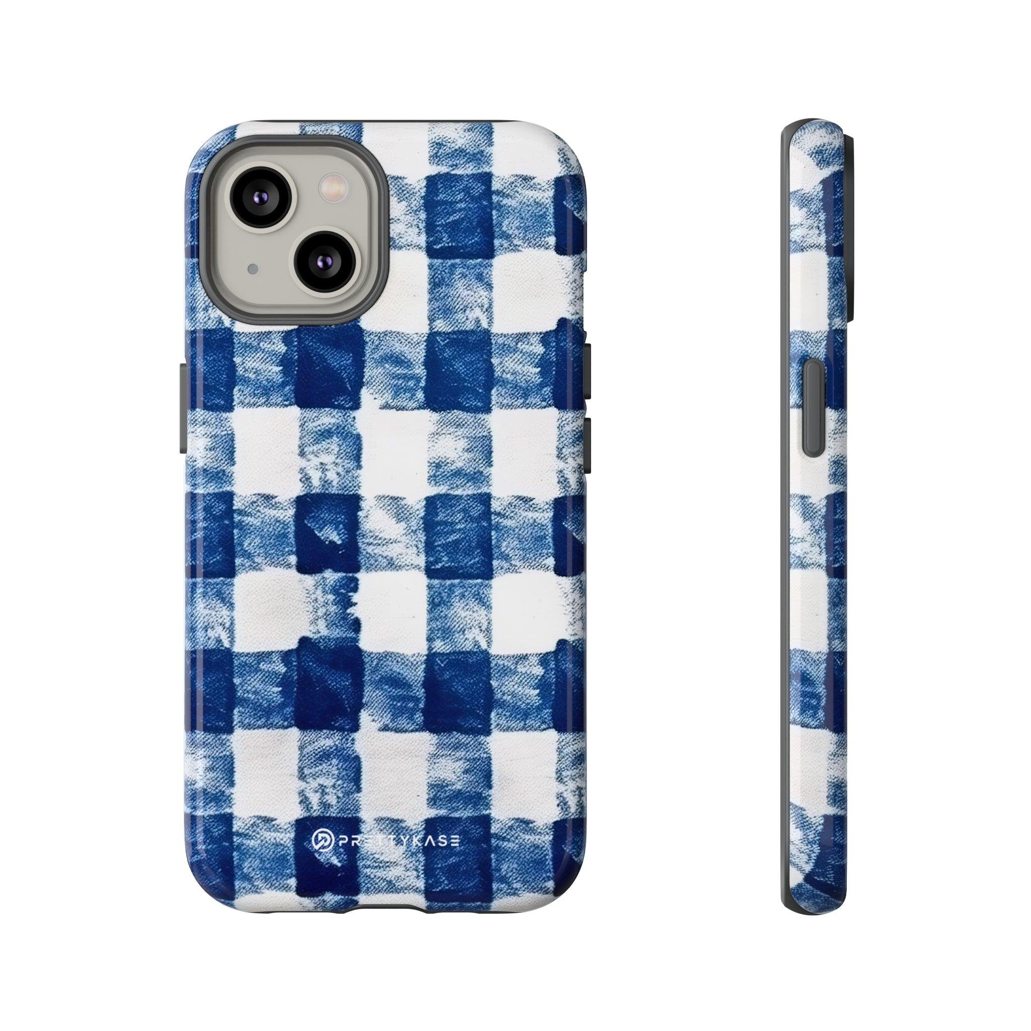 Gingham Pattern - PrettyKase