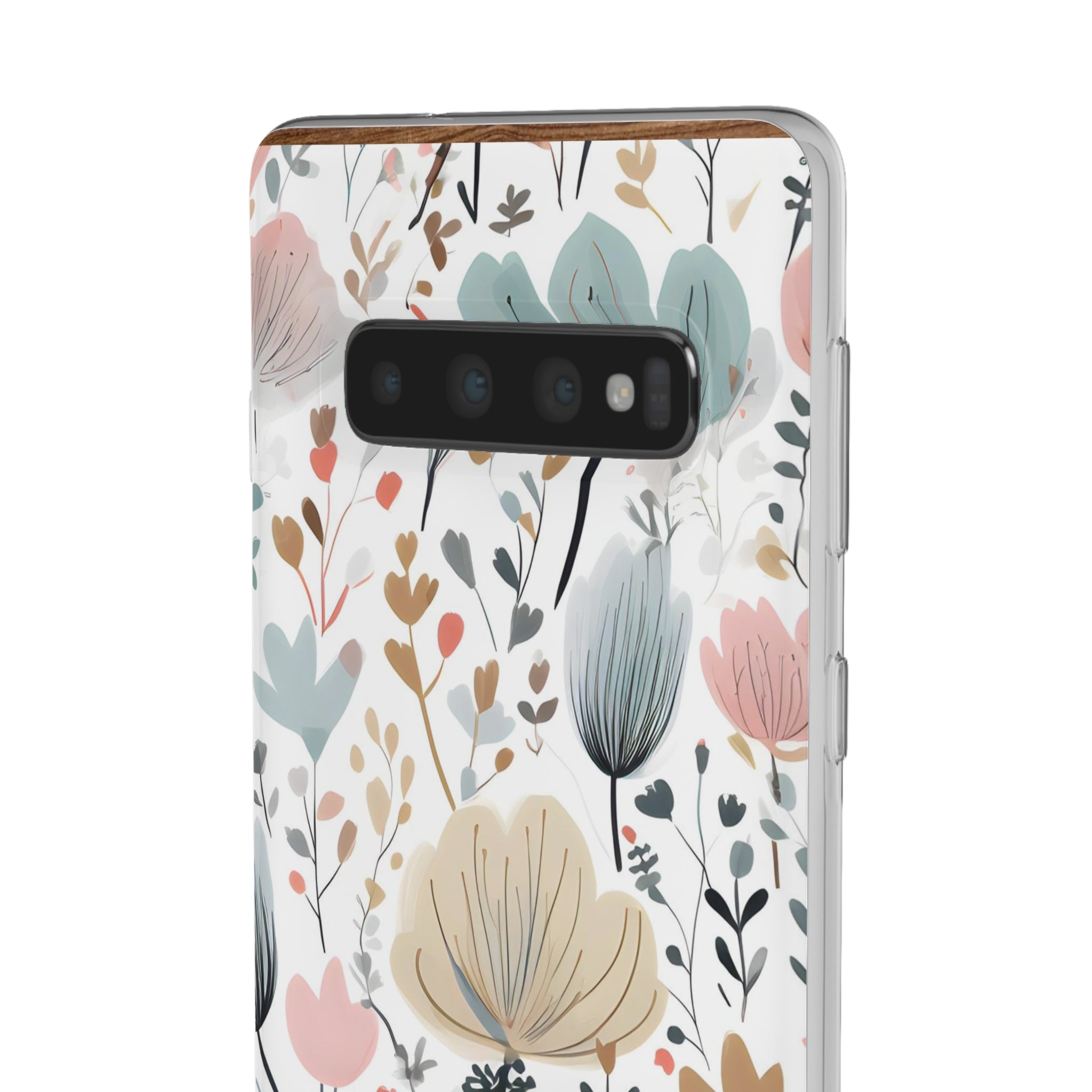 Floral Pattern Slim