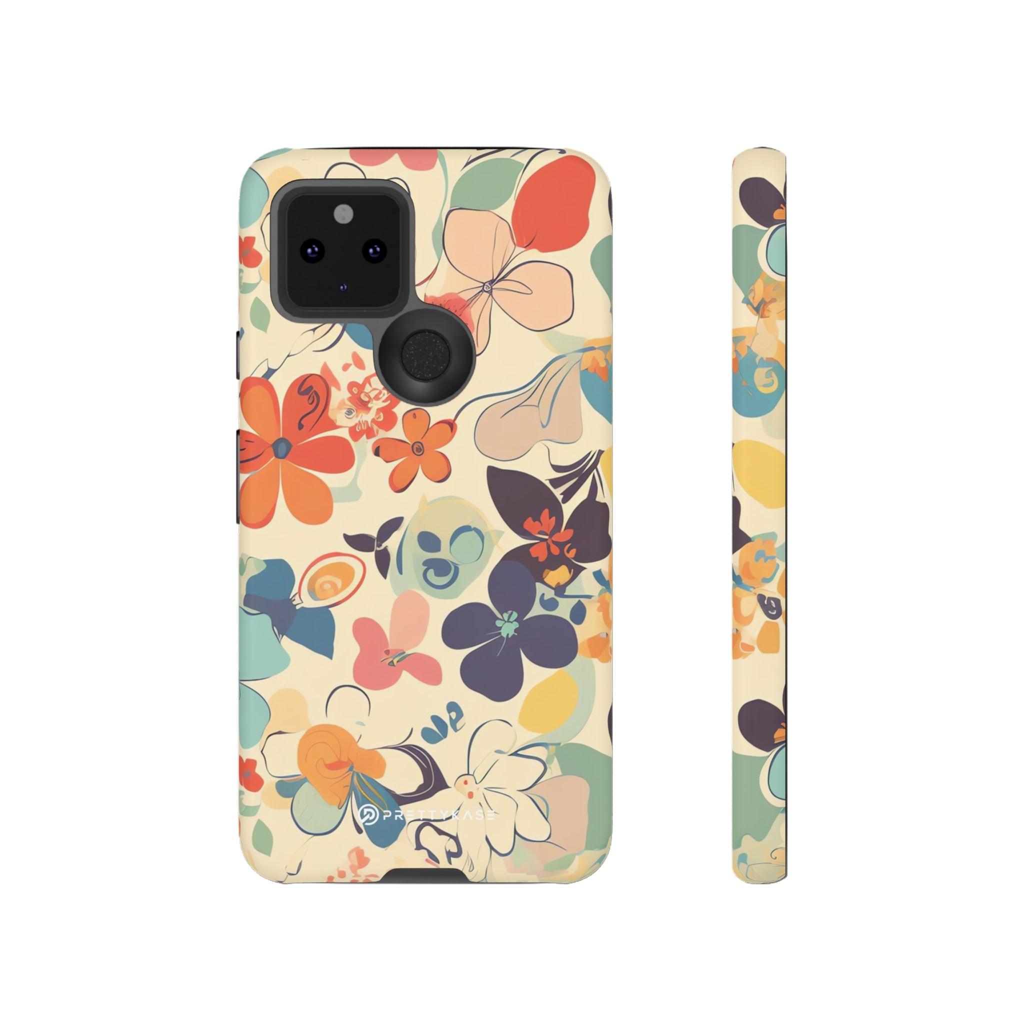 Seamless Floral Pattern - PrettyKase