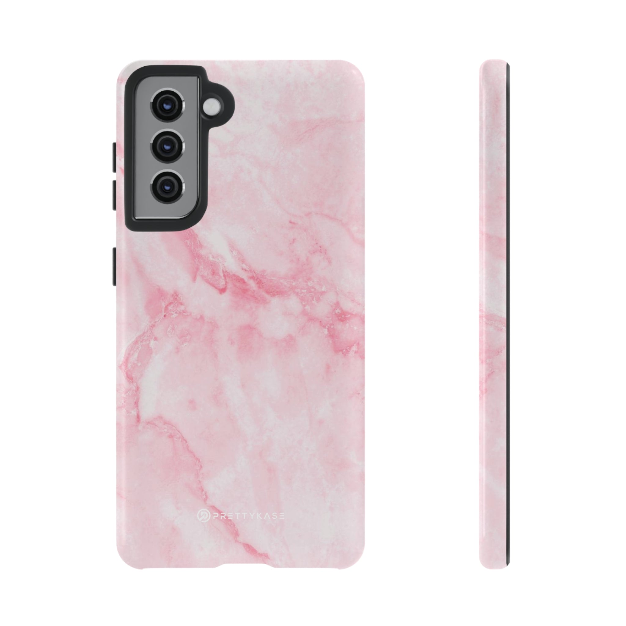 White Pink Marble