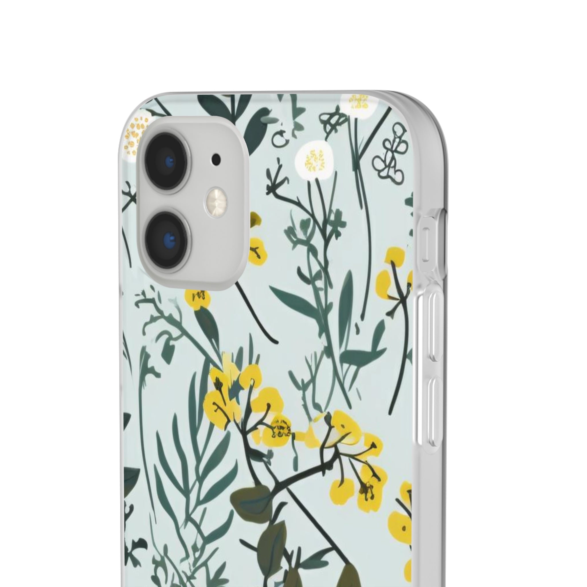 Botanical Flower Slim