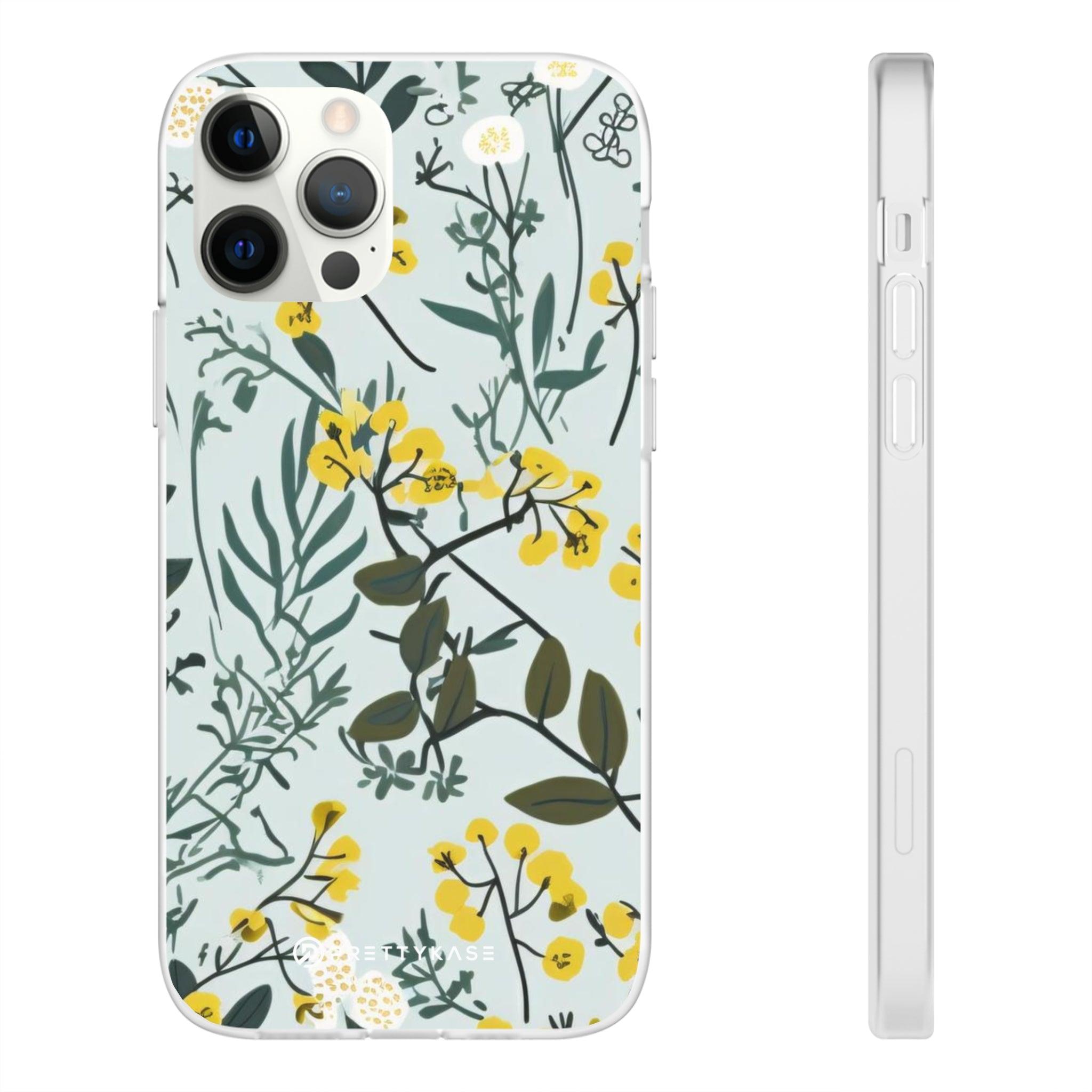 Botanical Flower Slim - PrettyKase