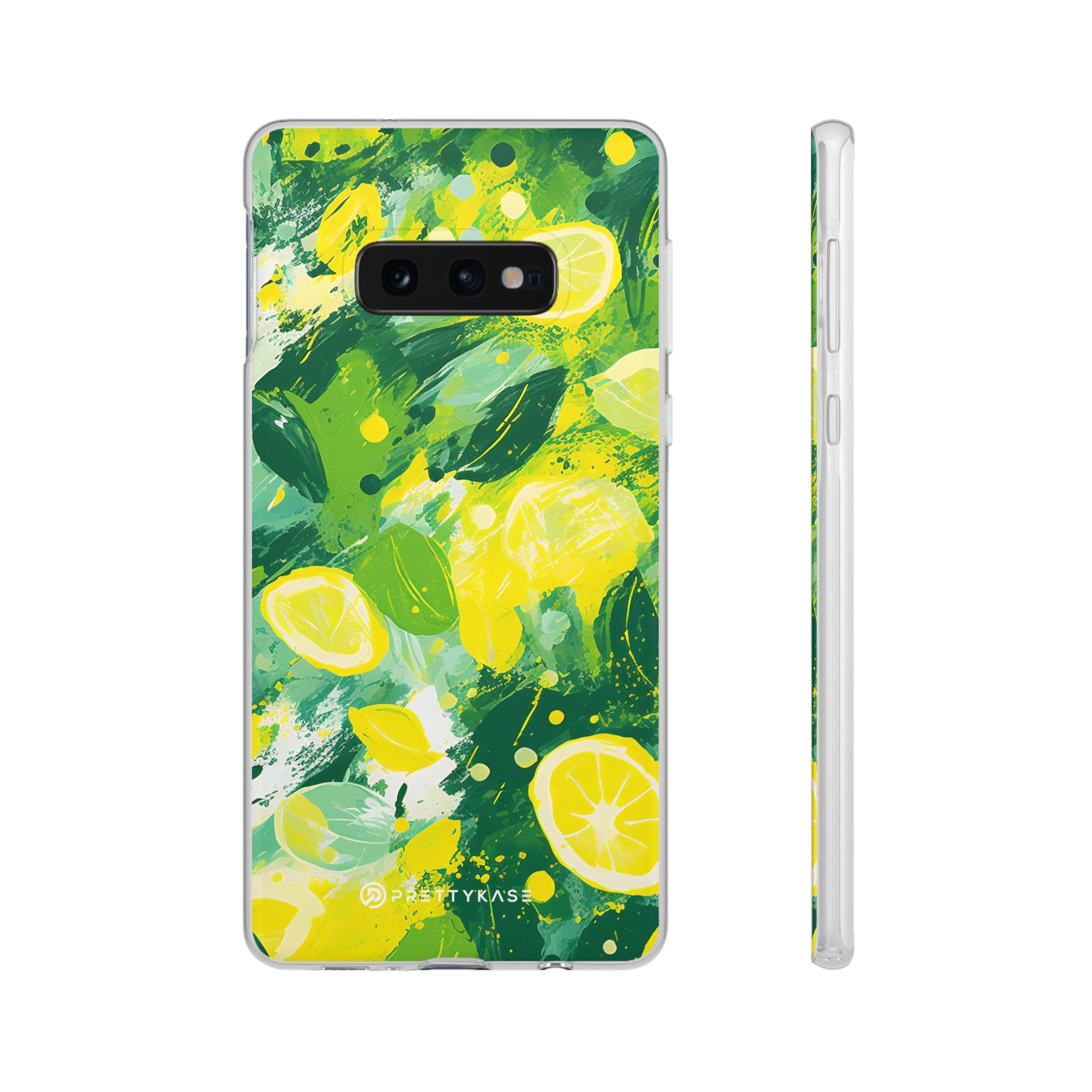 Lemon Illustration Slim