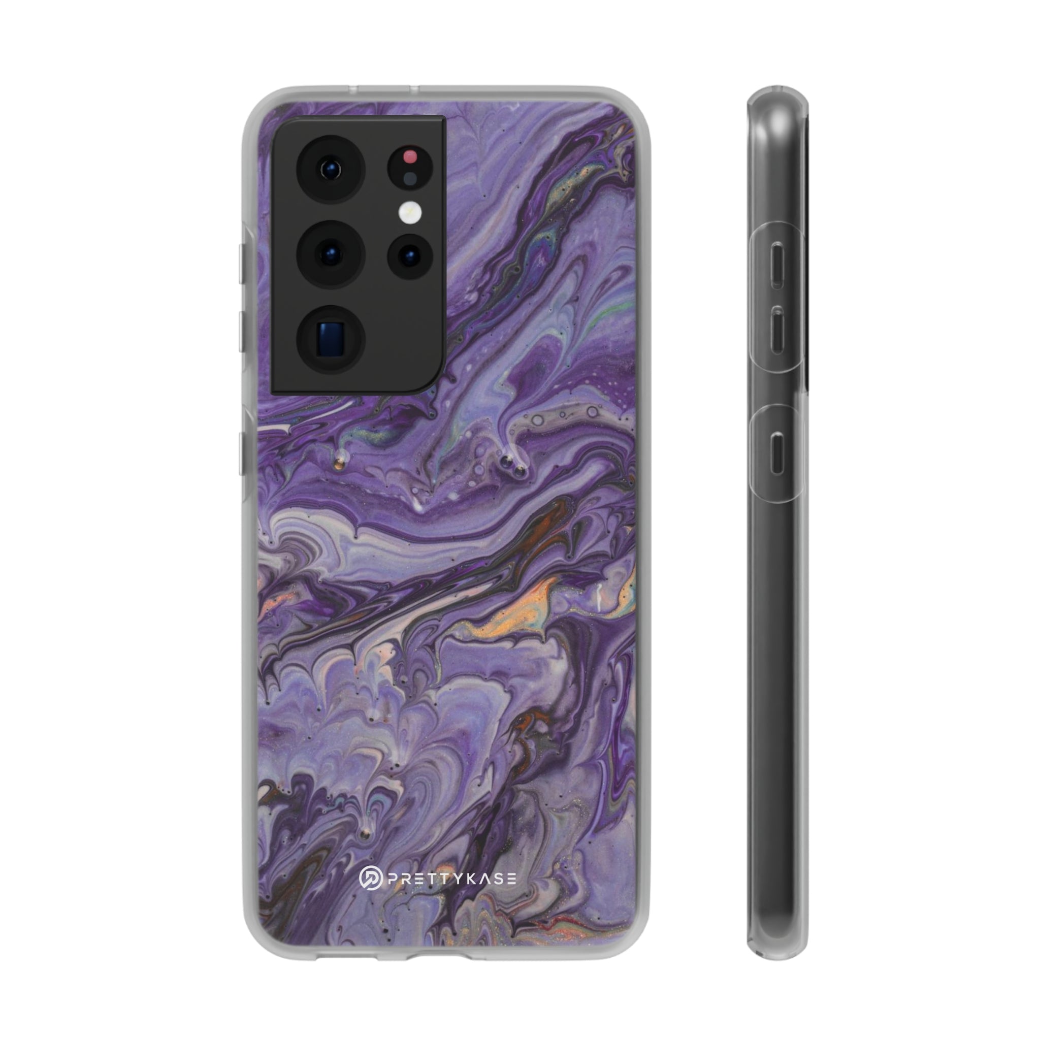 Abstract Violet Slim