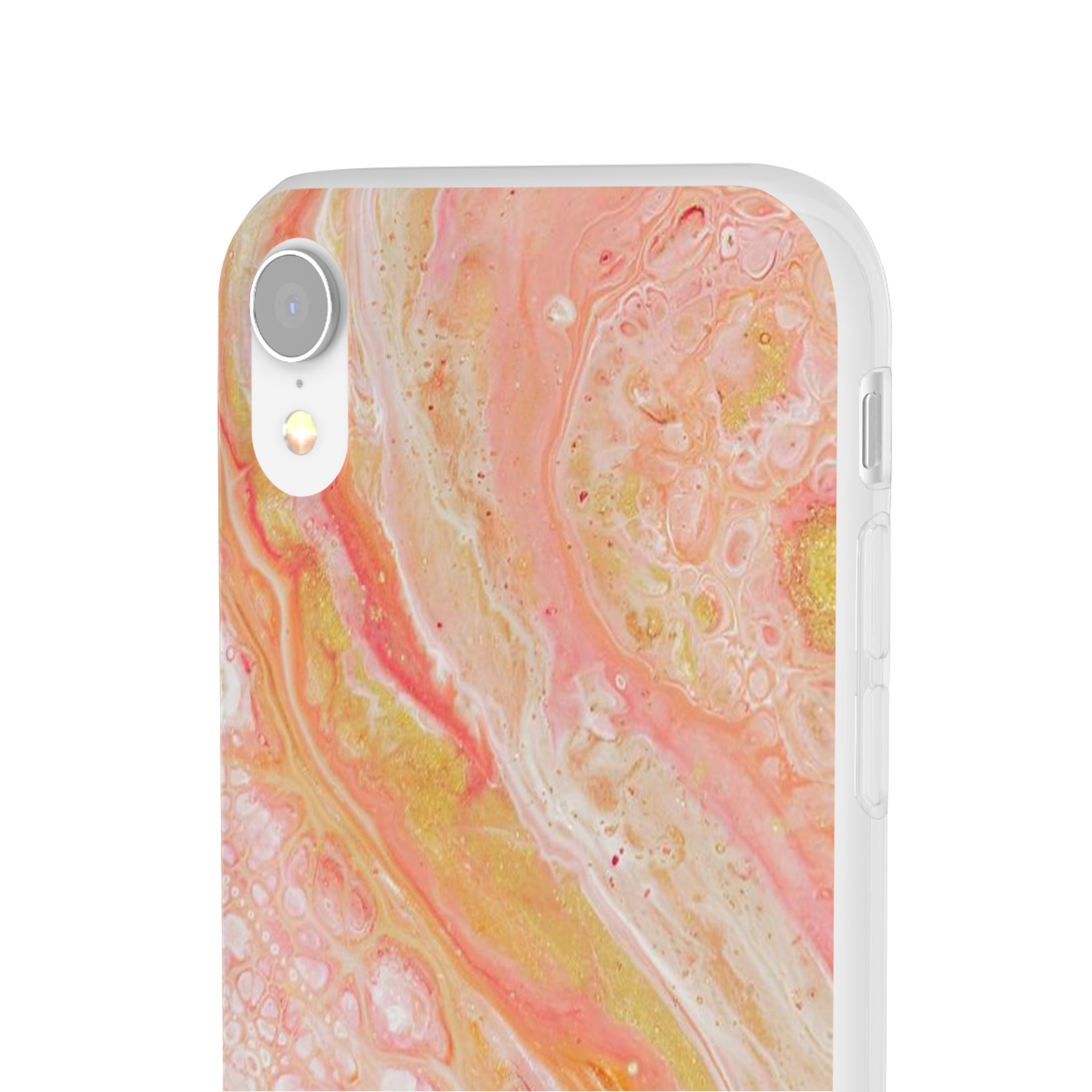 Colorful Marbling Texture Slim