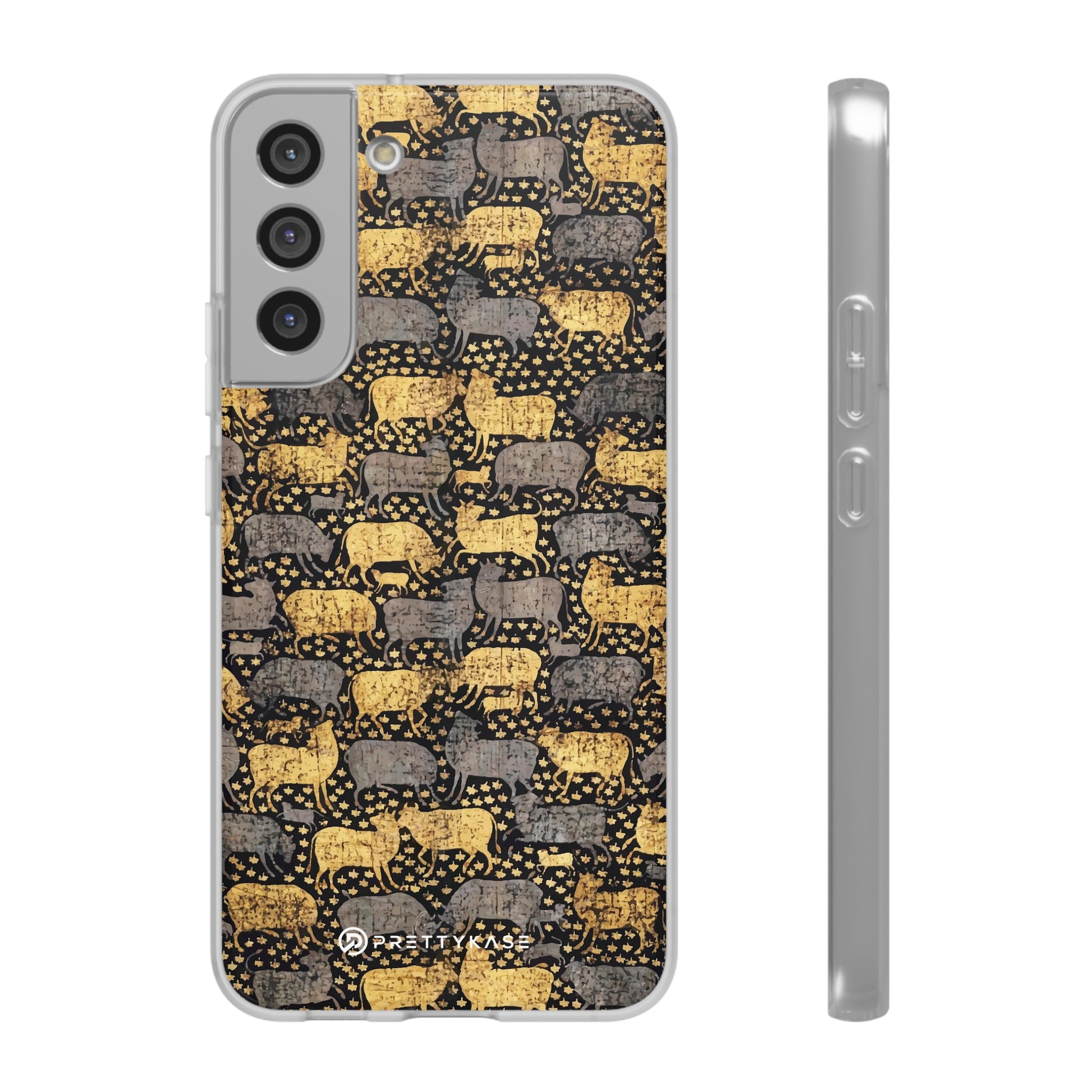 Seamless Brown pattern Slim