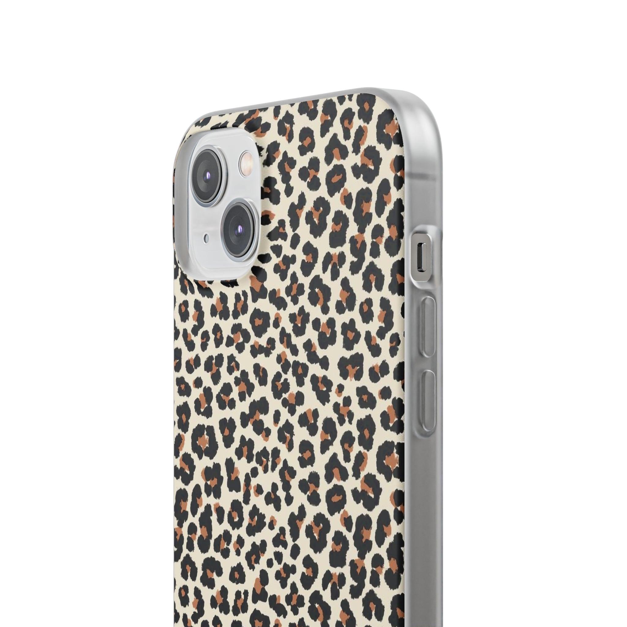 Leopard Print Slim - PrettyKase