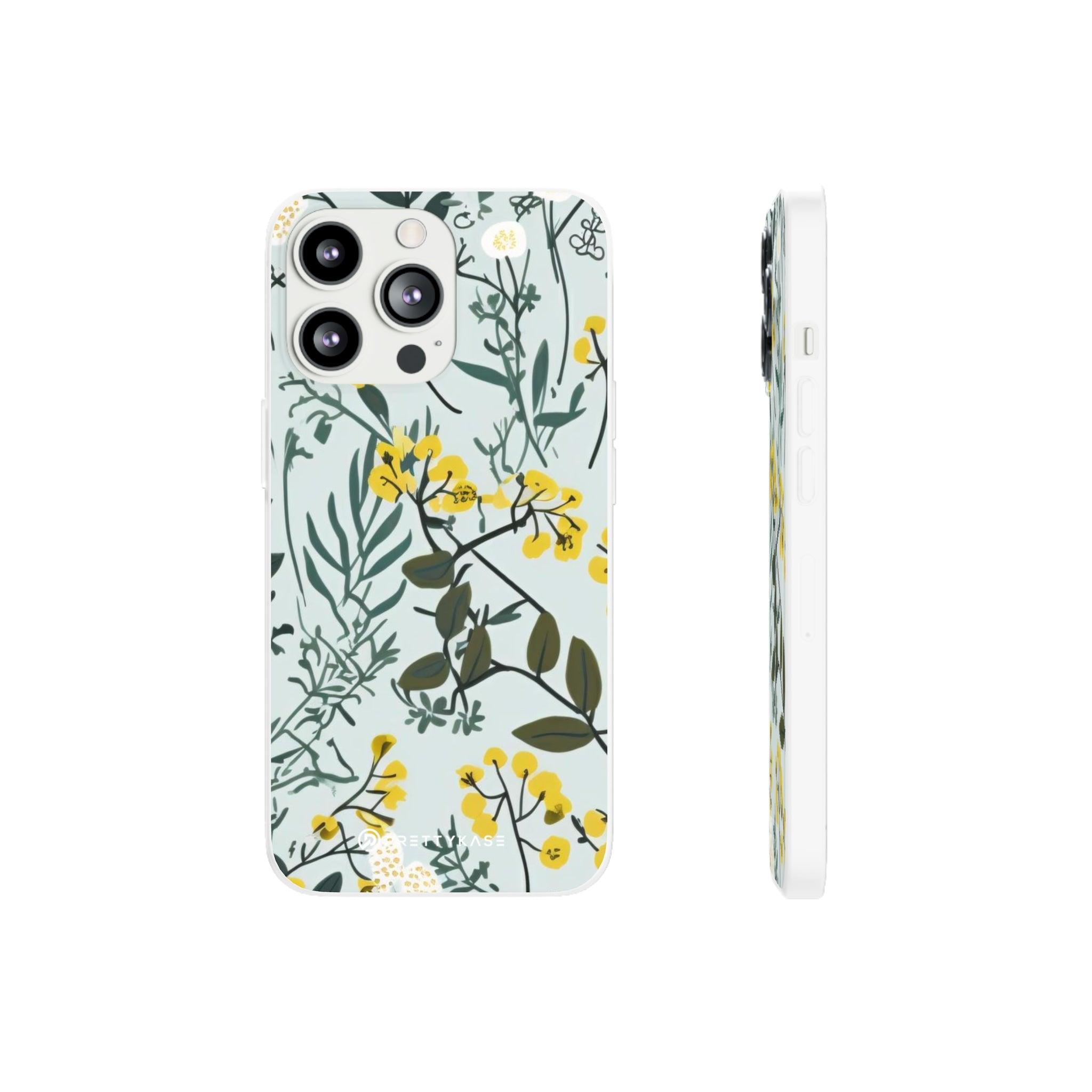 Botanical Flower Slim - PrettyKase