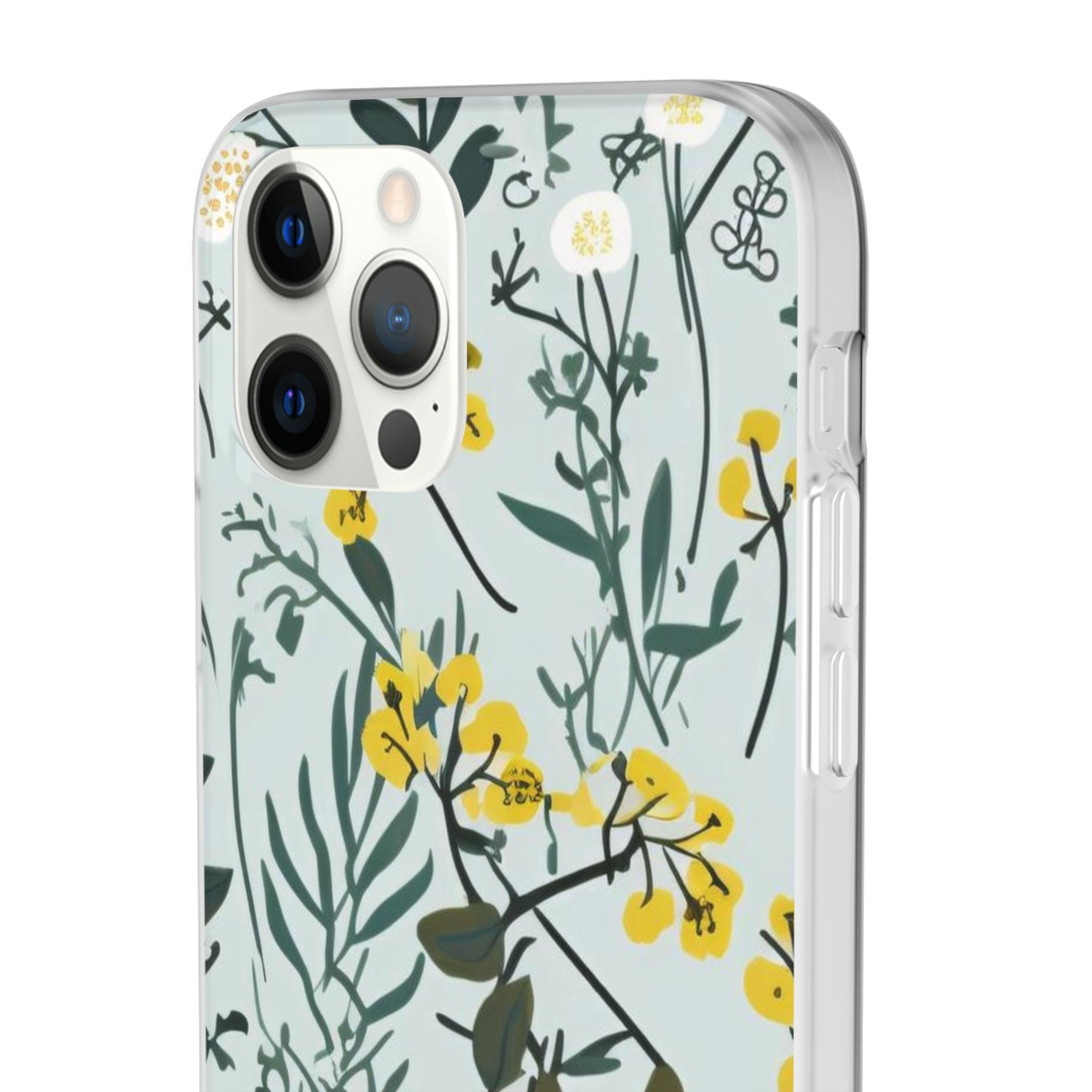 Botanical Flower Slim - PrettyKase