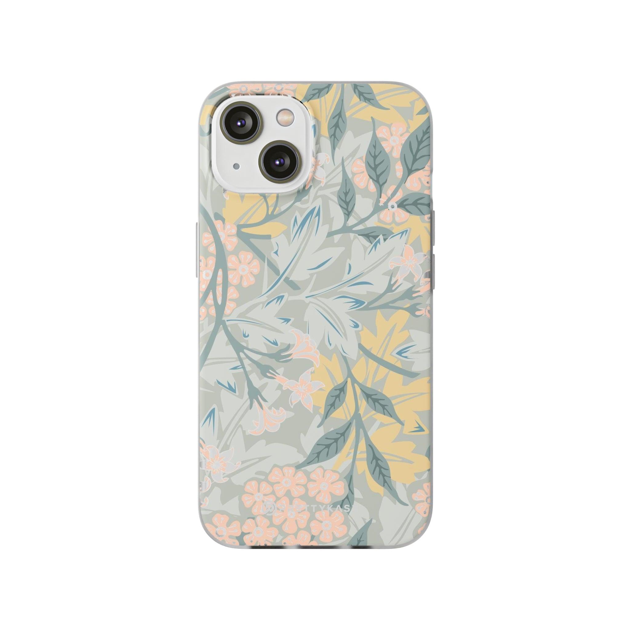 Lush Meadow Floral Slim - PrettyKase