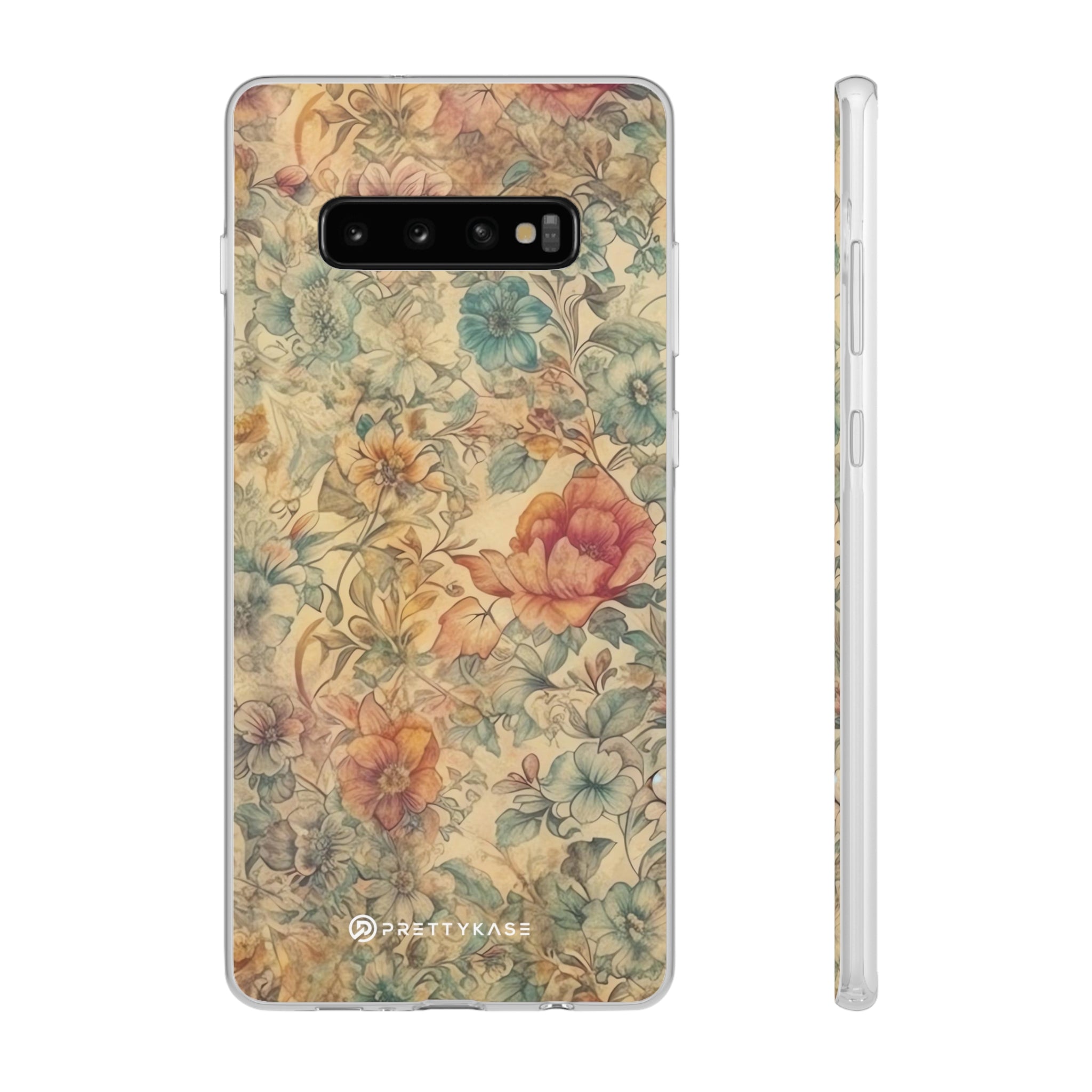 Old Vintage Floral Slim