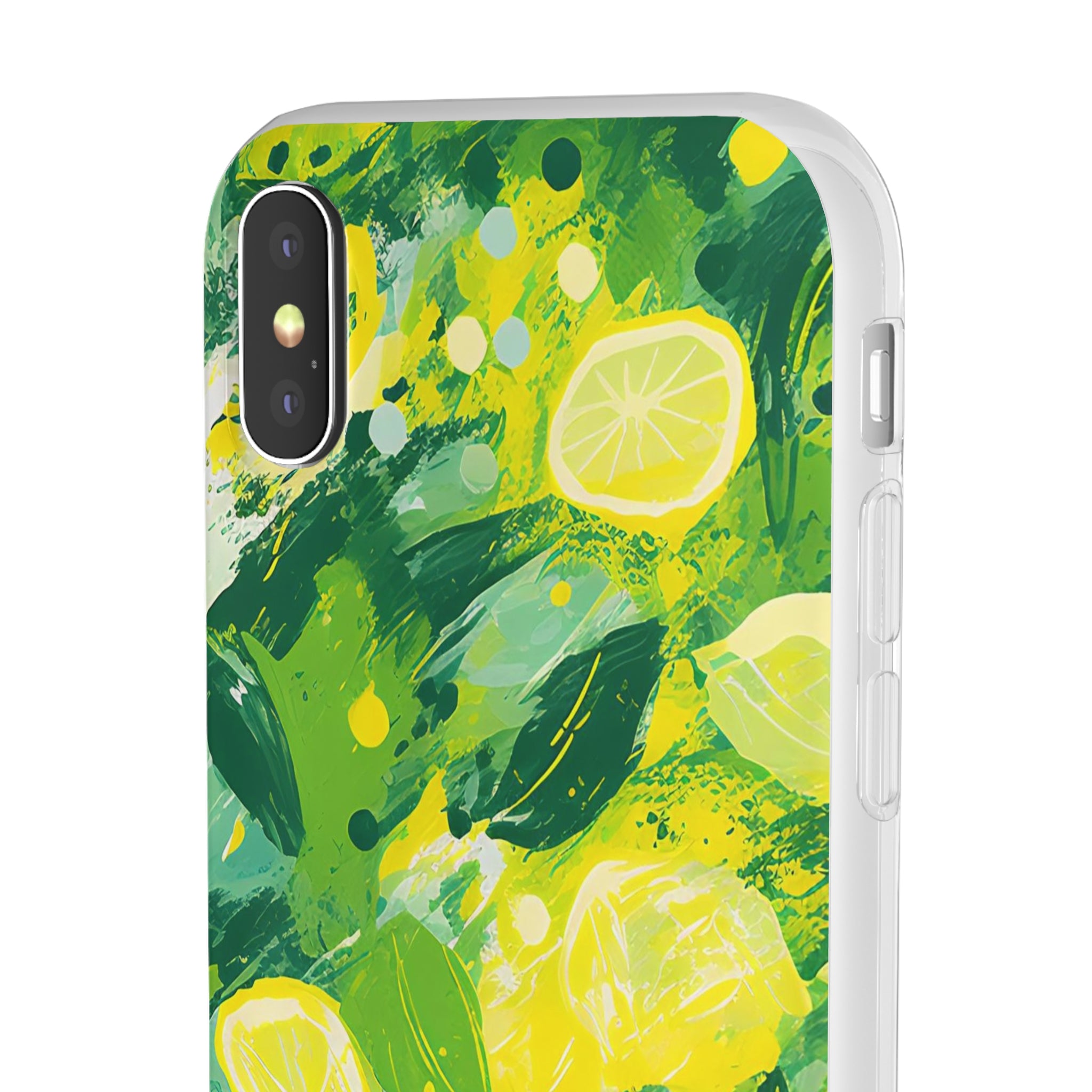 Lemon Illustration Slim