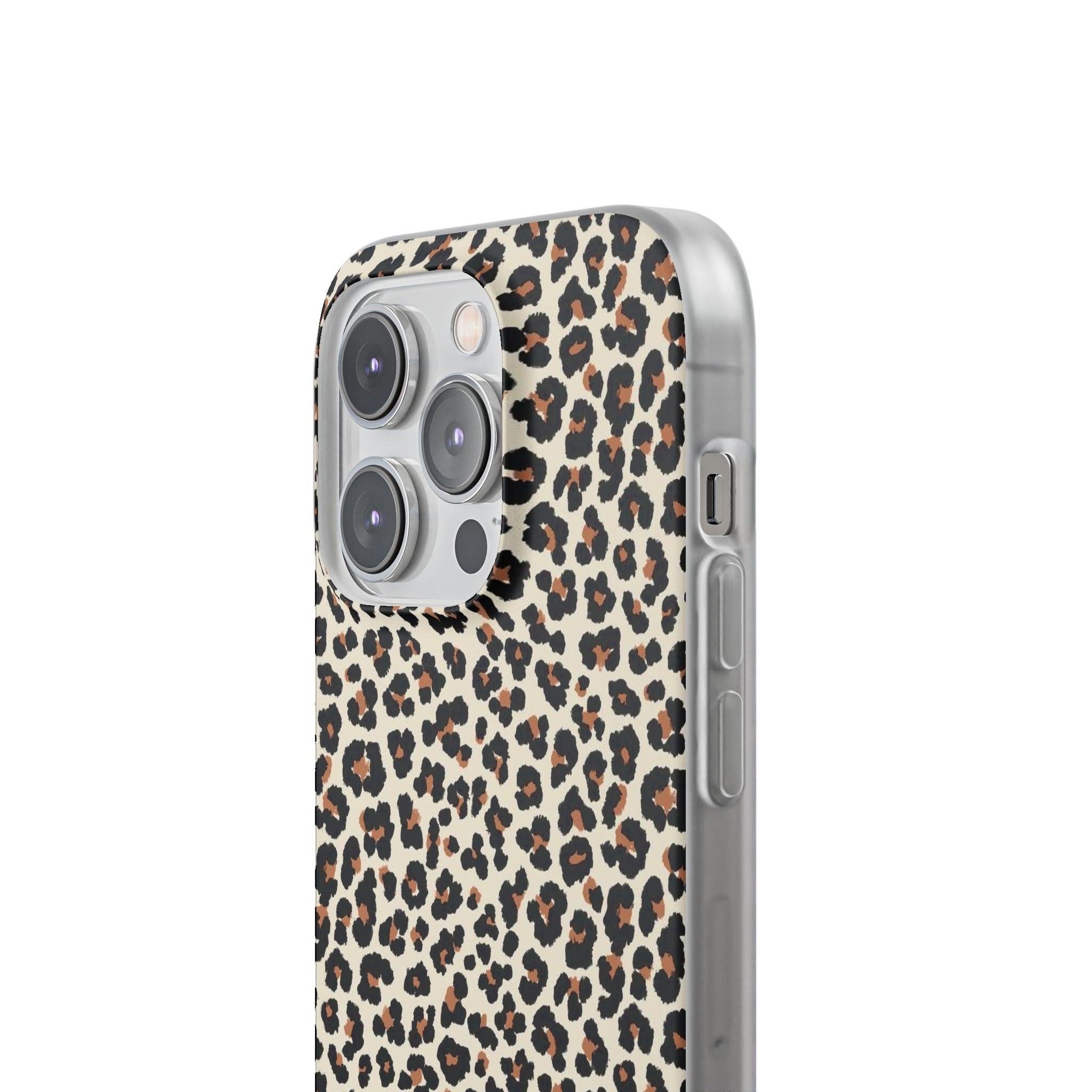 Leopard Print Slim - PrettyKase