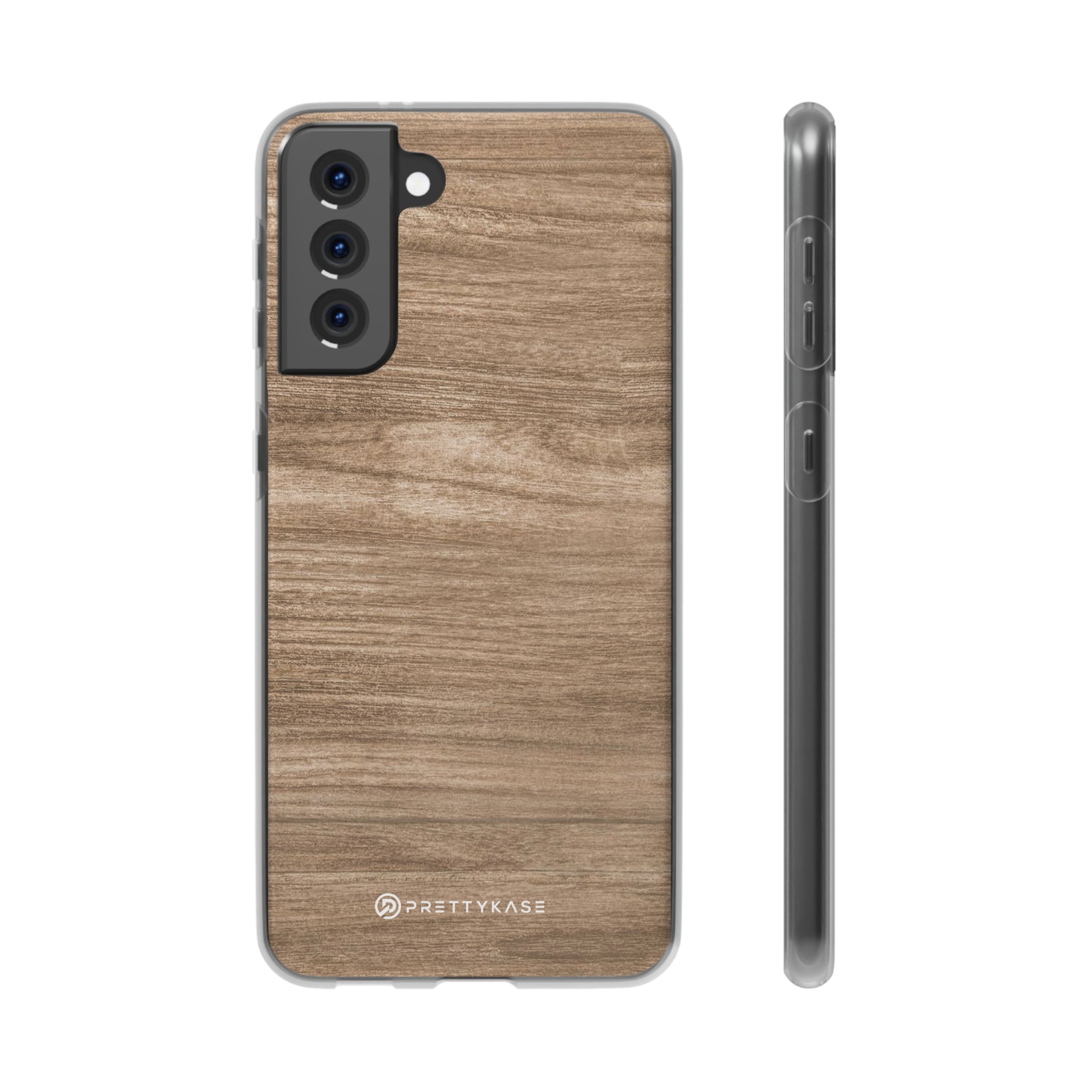 Beige Wood Slim