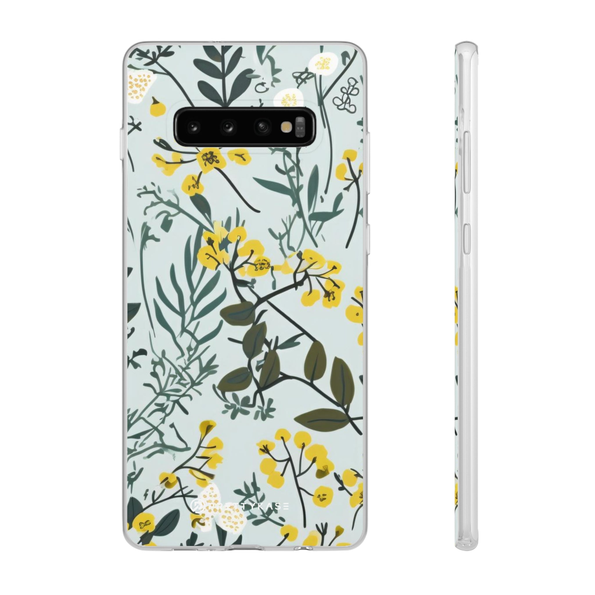 Botanical Flower Slim