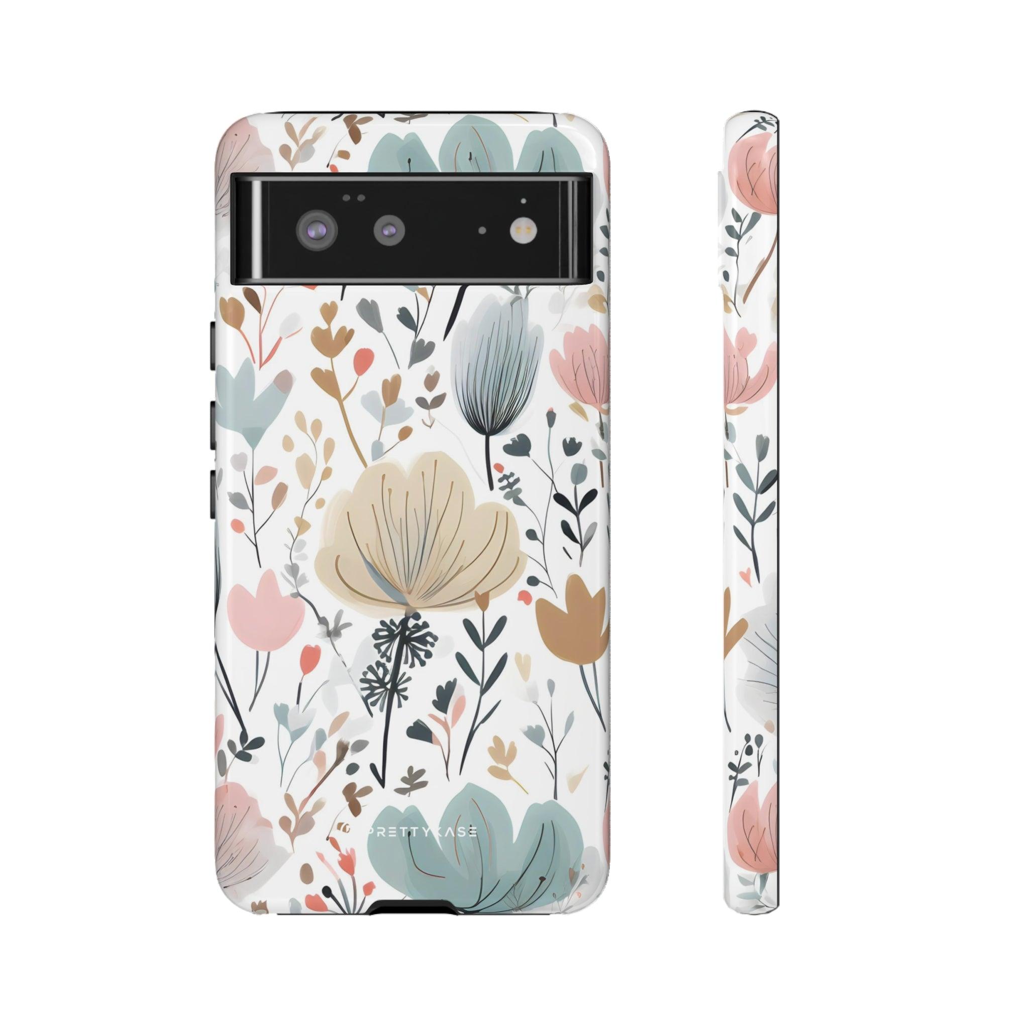 Floral Pattern - PrettyKase