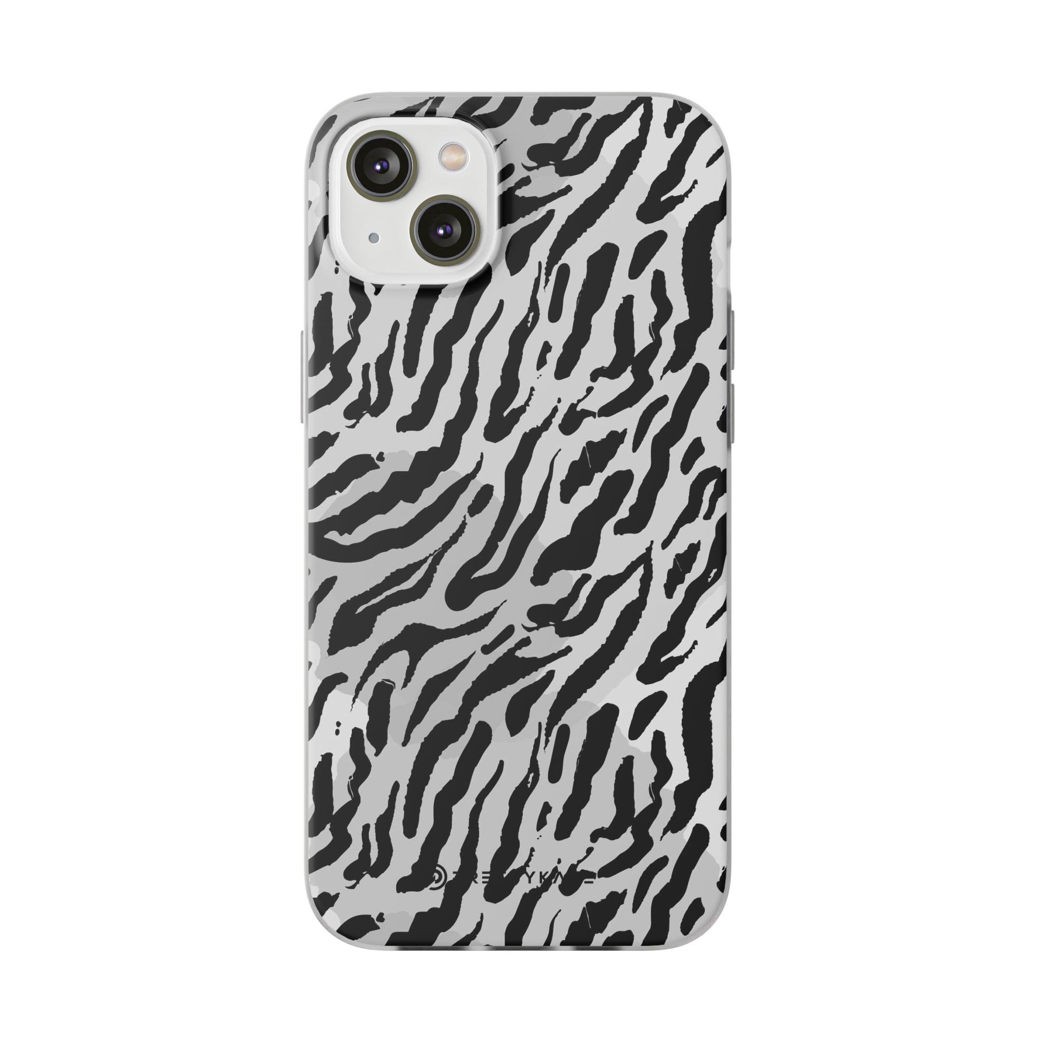 Zebra Vibes Slim - PrettyKase