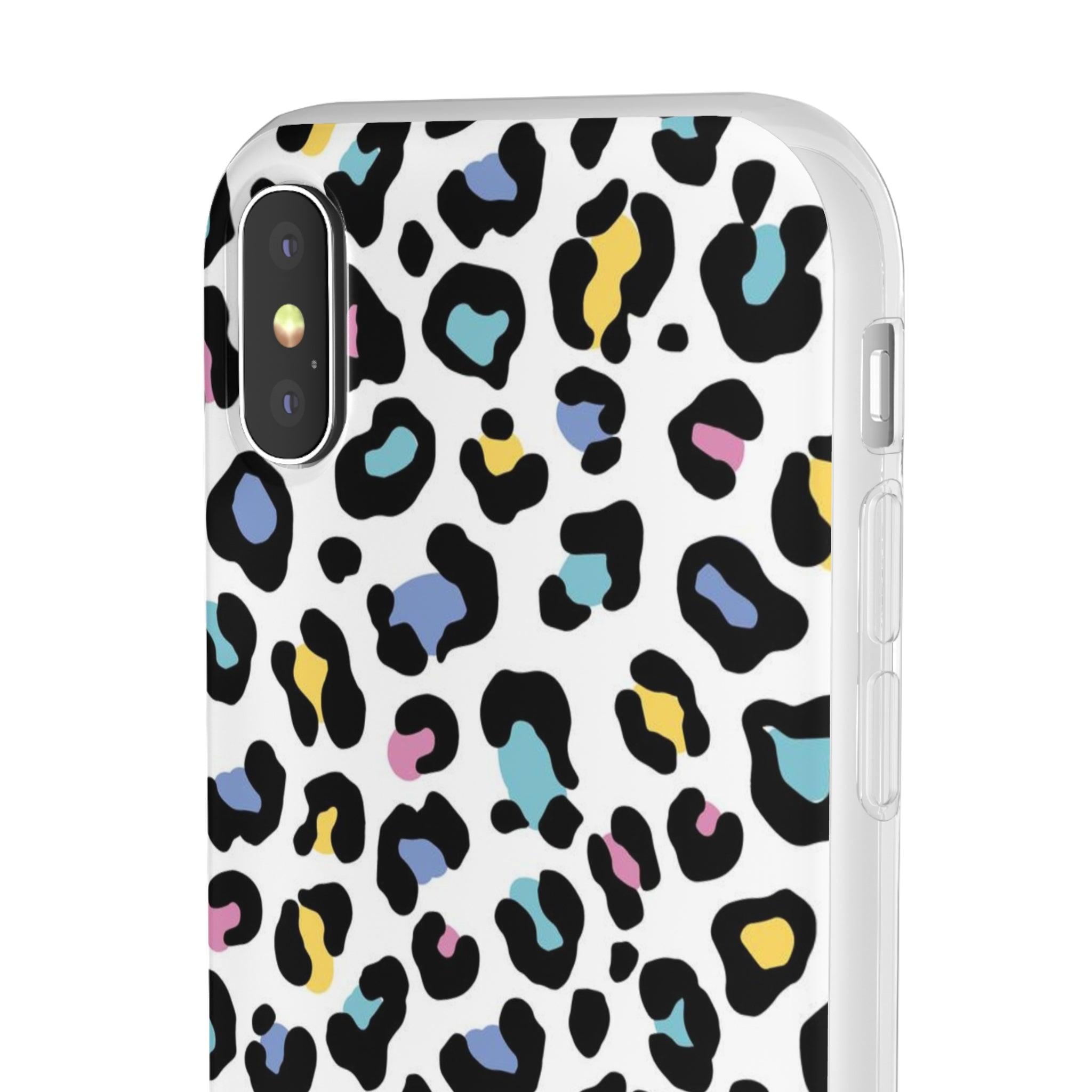 Animal Print Pastel Slim - PrettyKase