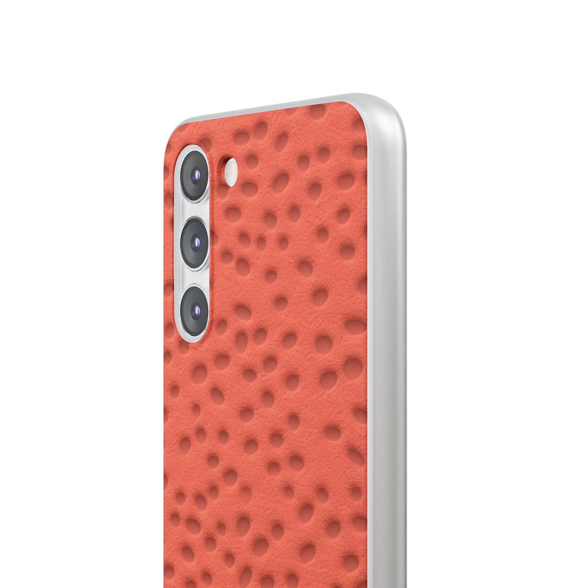 Red Surface Holes Slim