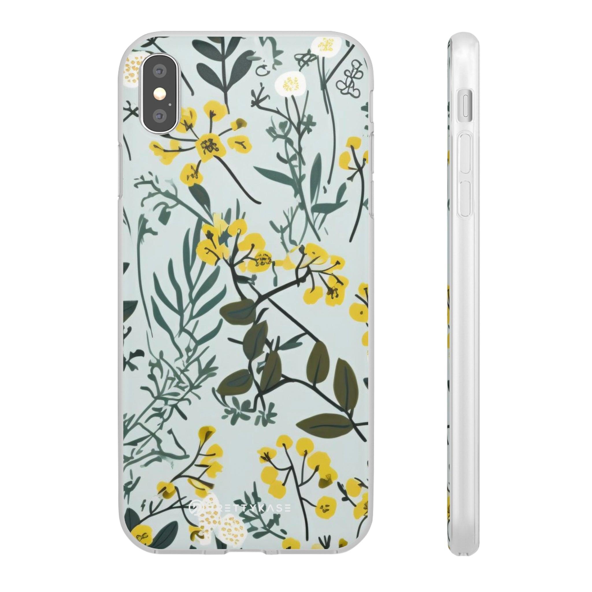 Botanical Flower Slim - PrettyKase