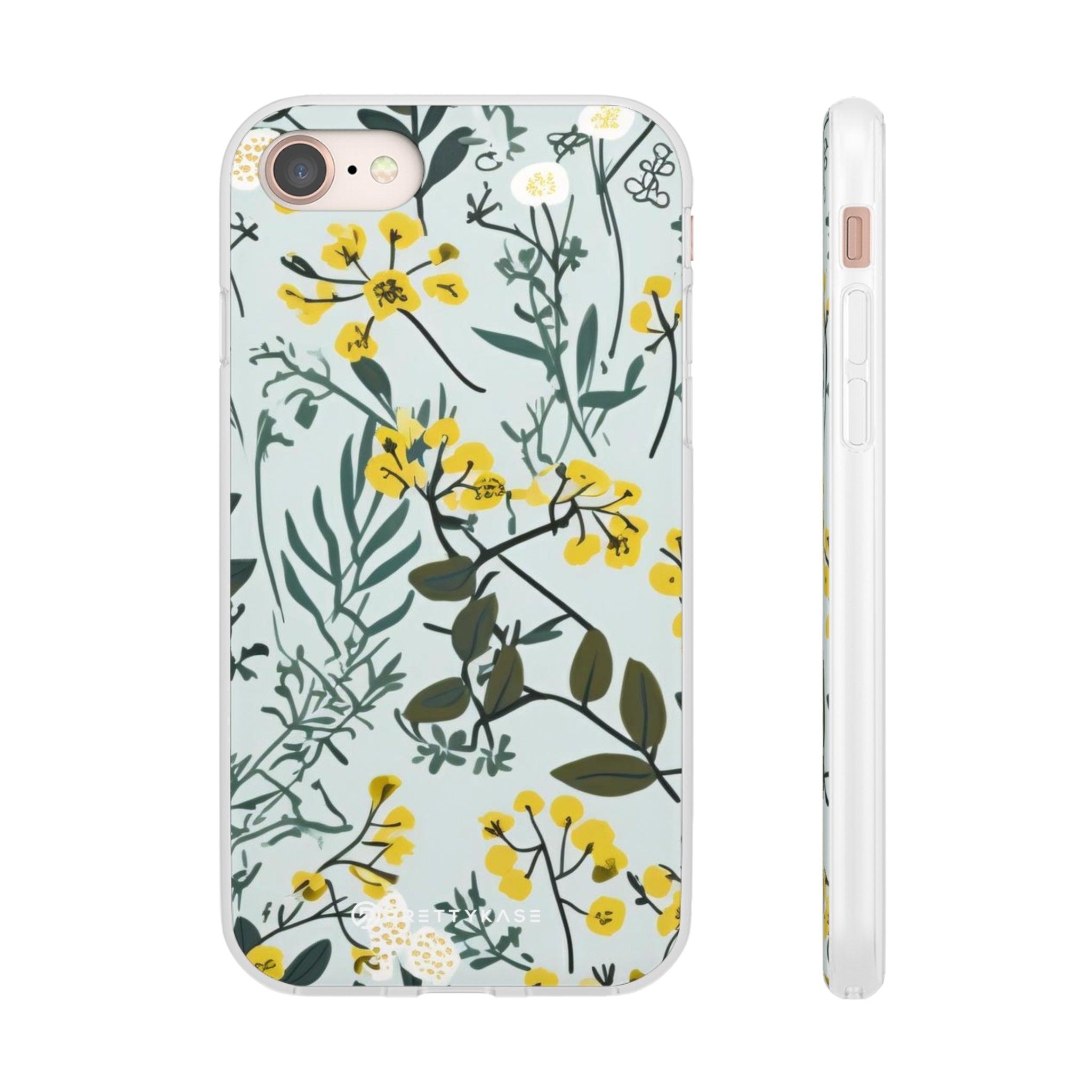 Botanical Flower Slim - PrettyKase