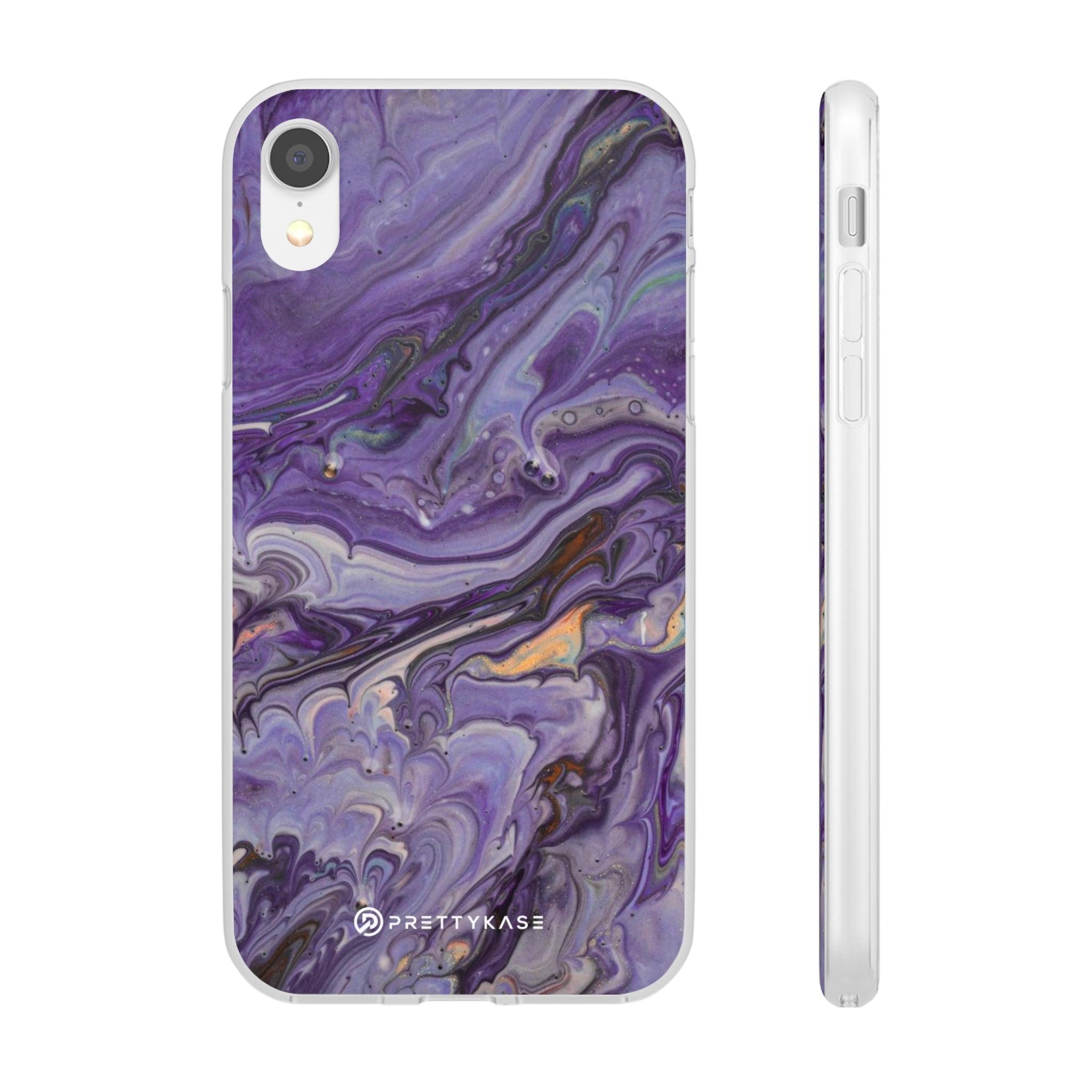 Abstract Violet Slim - PrettyKase