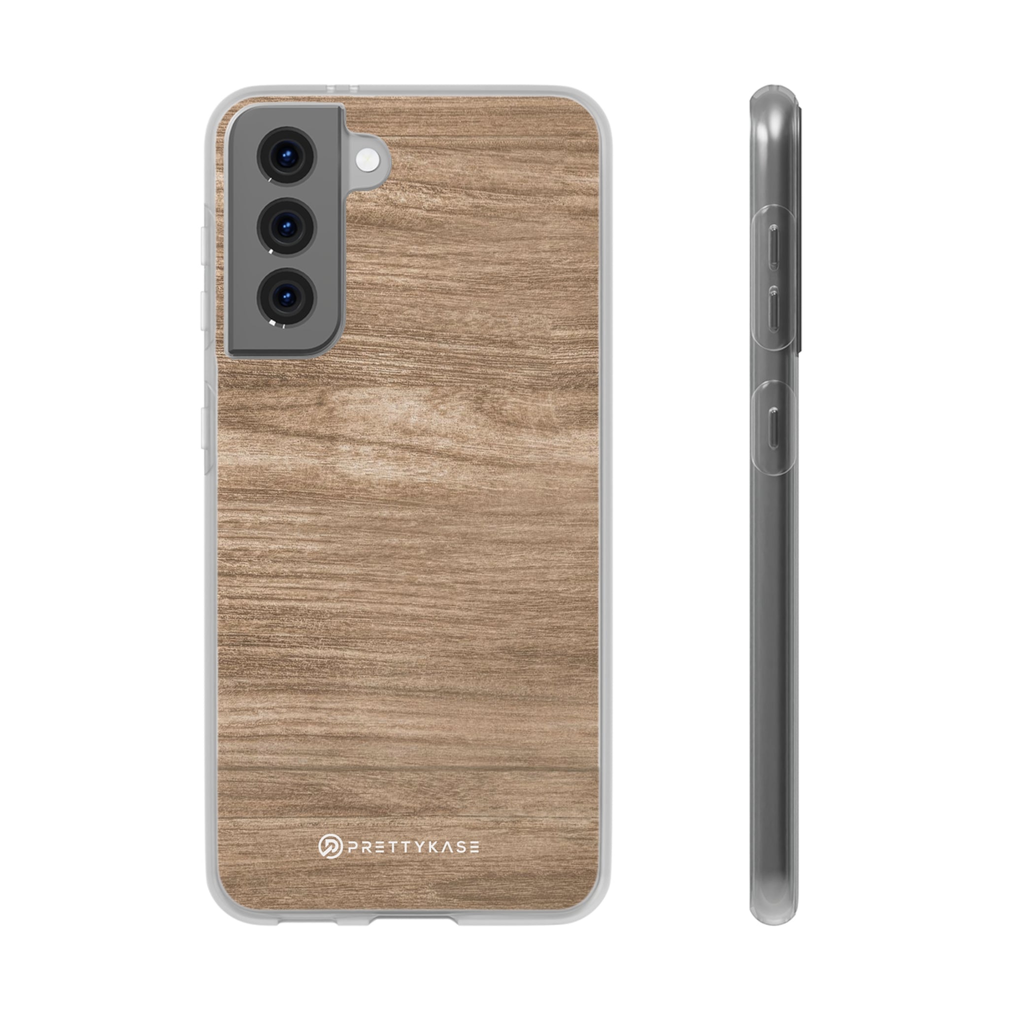 Beige Wood Slim