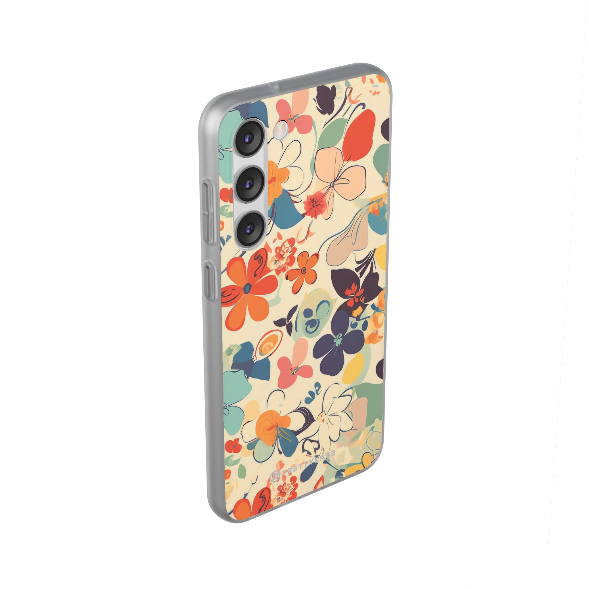 Seamless Floral Pattern Slim