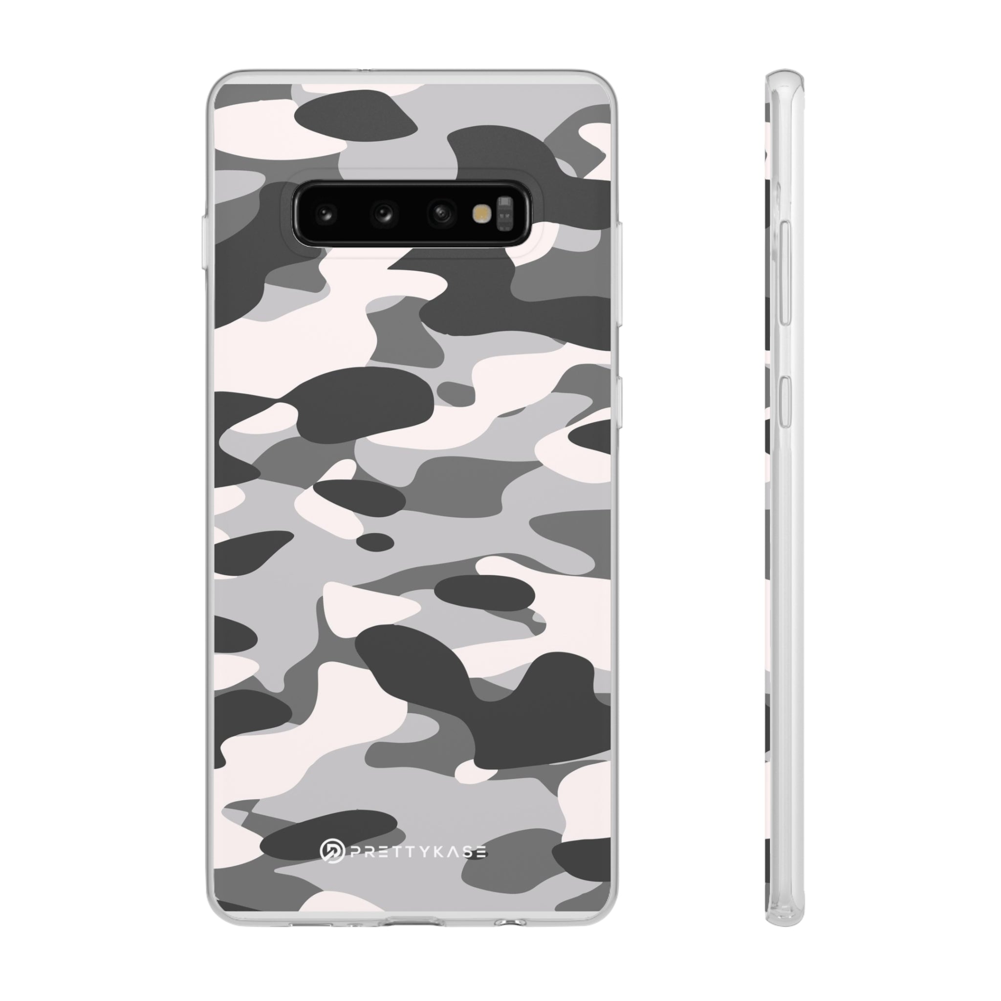 White Camoflage Slim