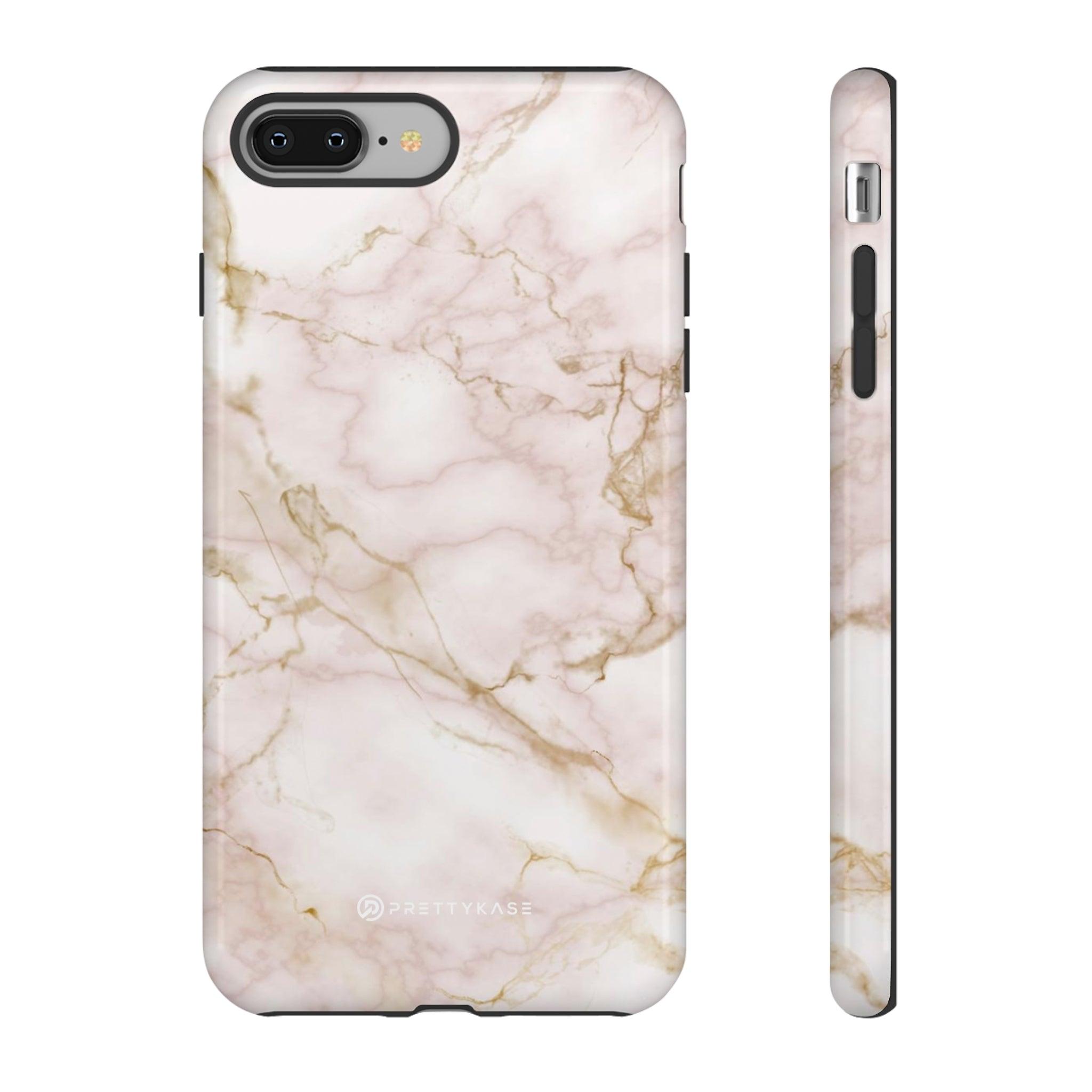 Golden Rosed Marble - PrettyKase