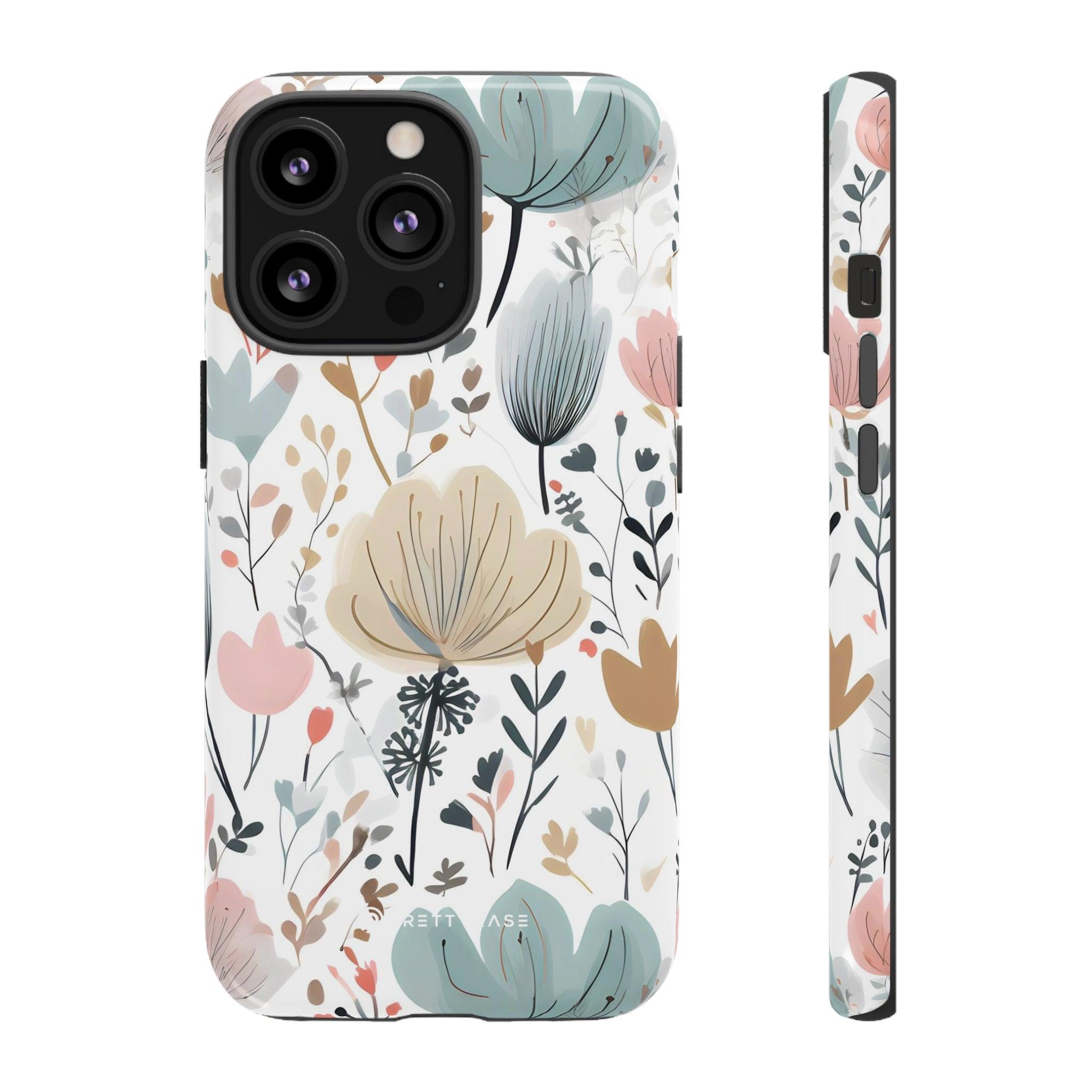 Floral Pattern - PrettyKase