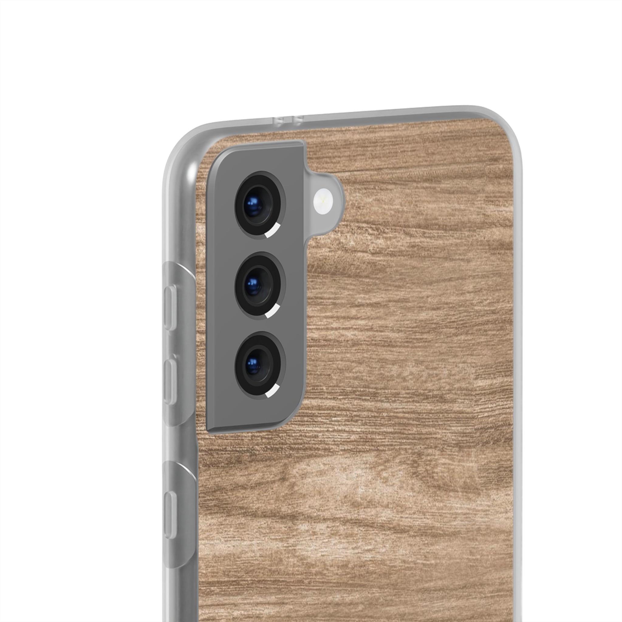 Beige Wood Slim