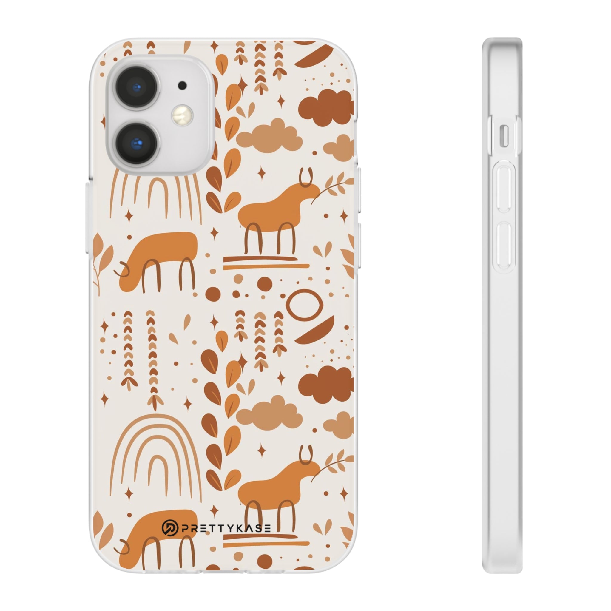 Animal Seamless Theme Slim