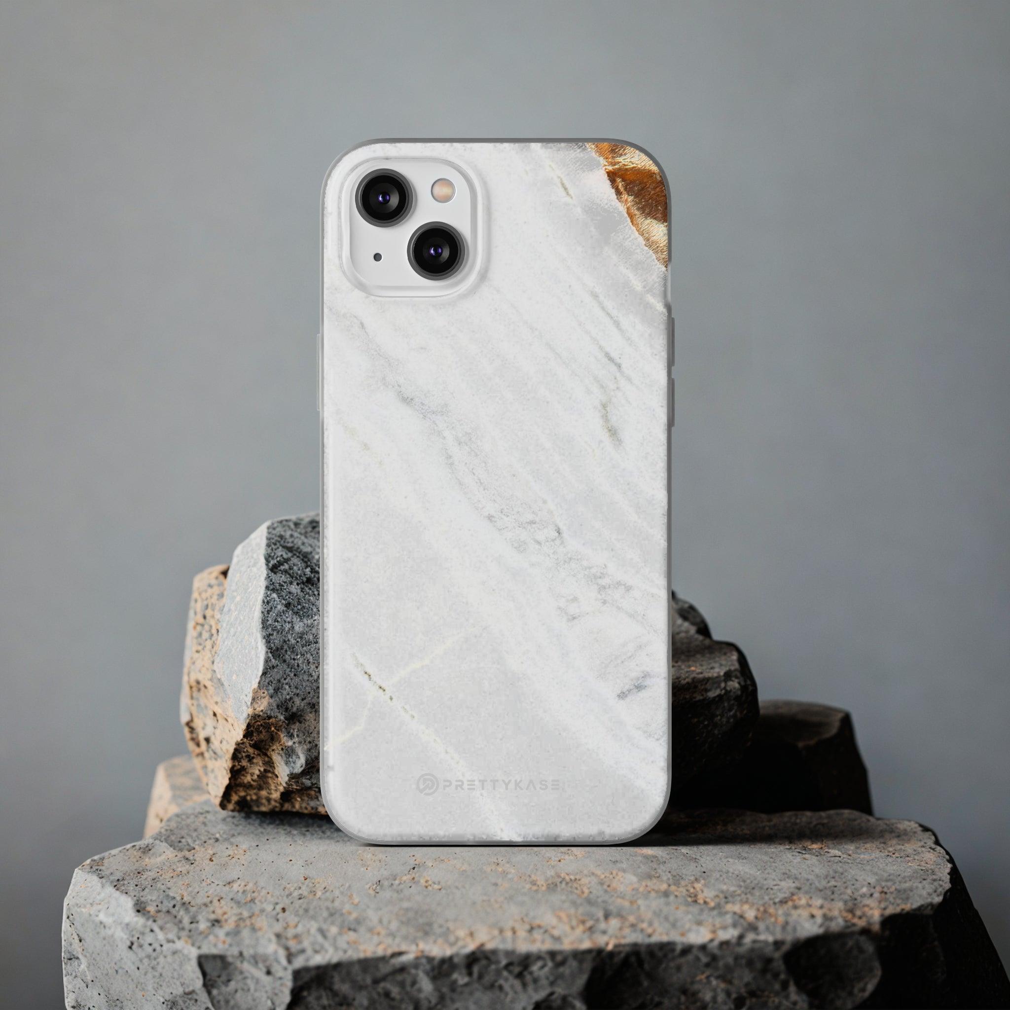 Metalic Marble Slim - PrettyKase