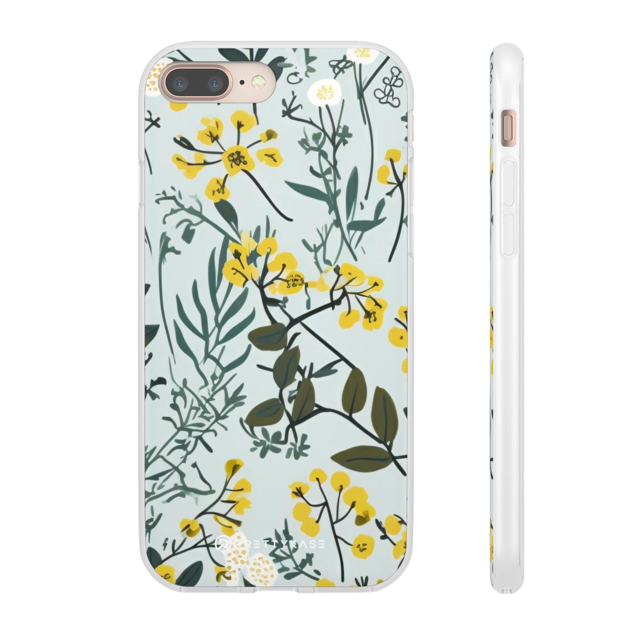 Botanical Flower Slim - PrettyKase