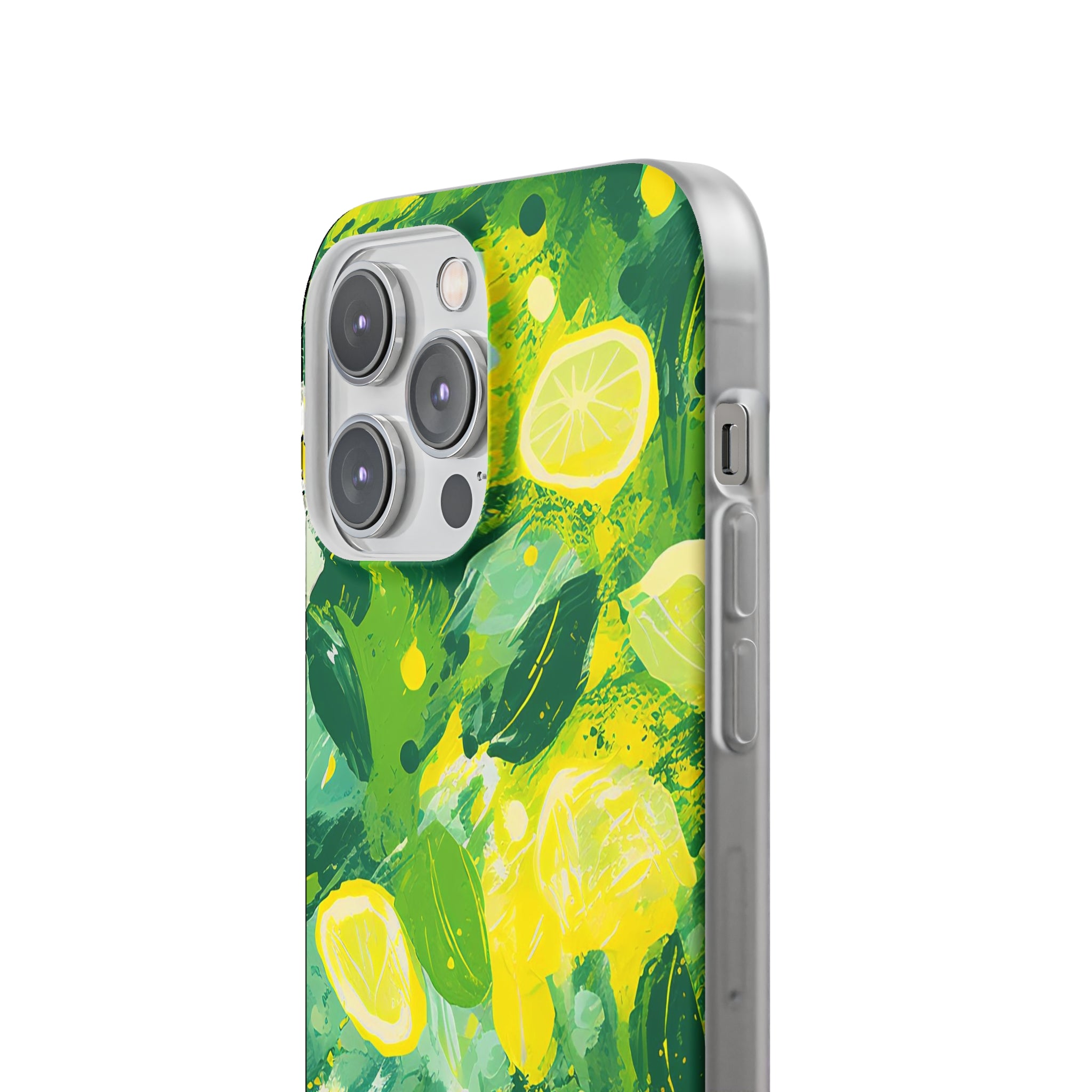 Lemon Illustration Slim