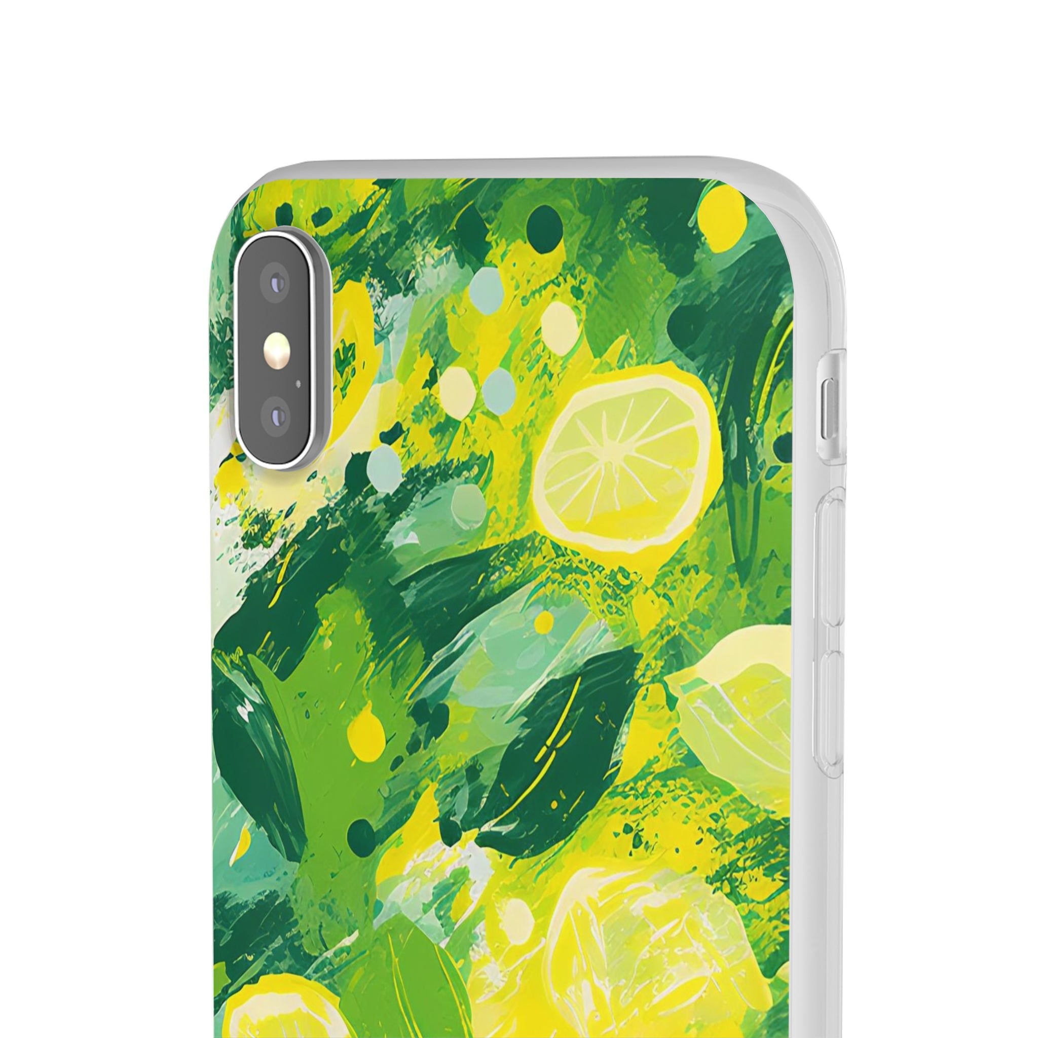 Lemon Illustration Slim