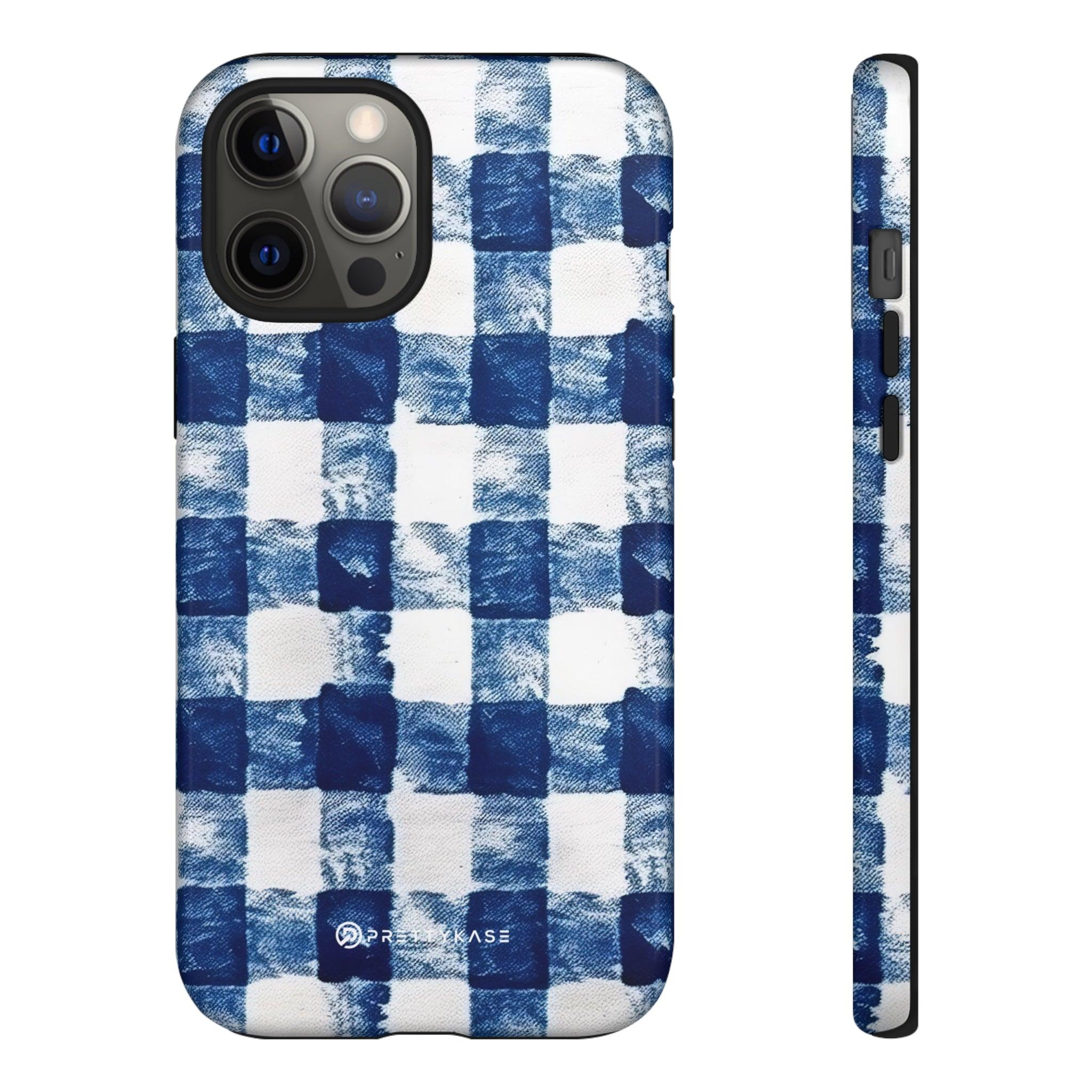 Gingham Pattern - PrettyKase