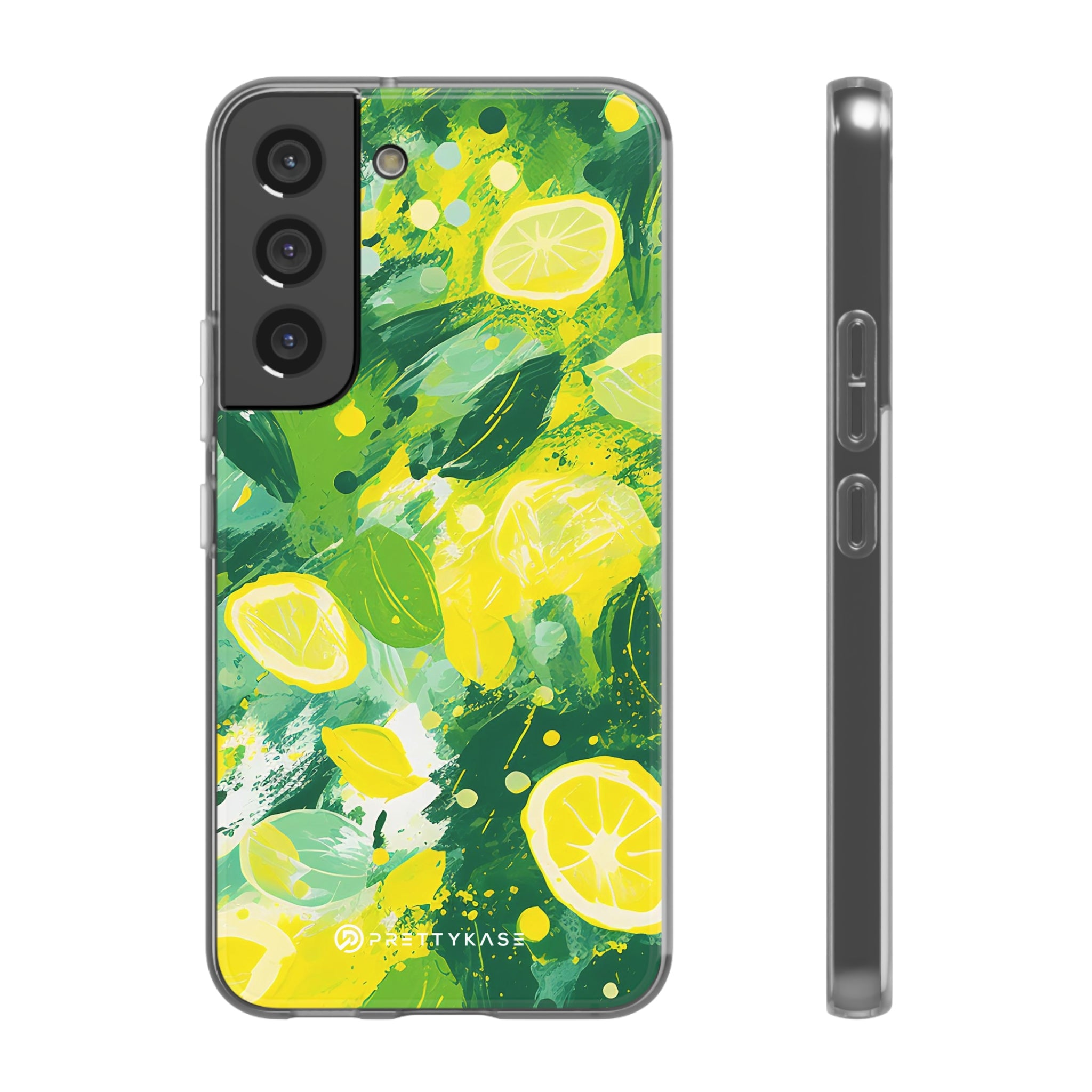 Lemon Illustration Slim