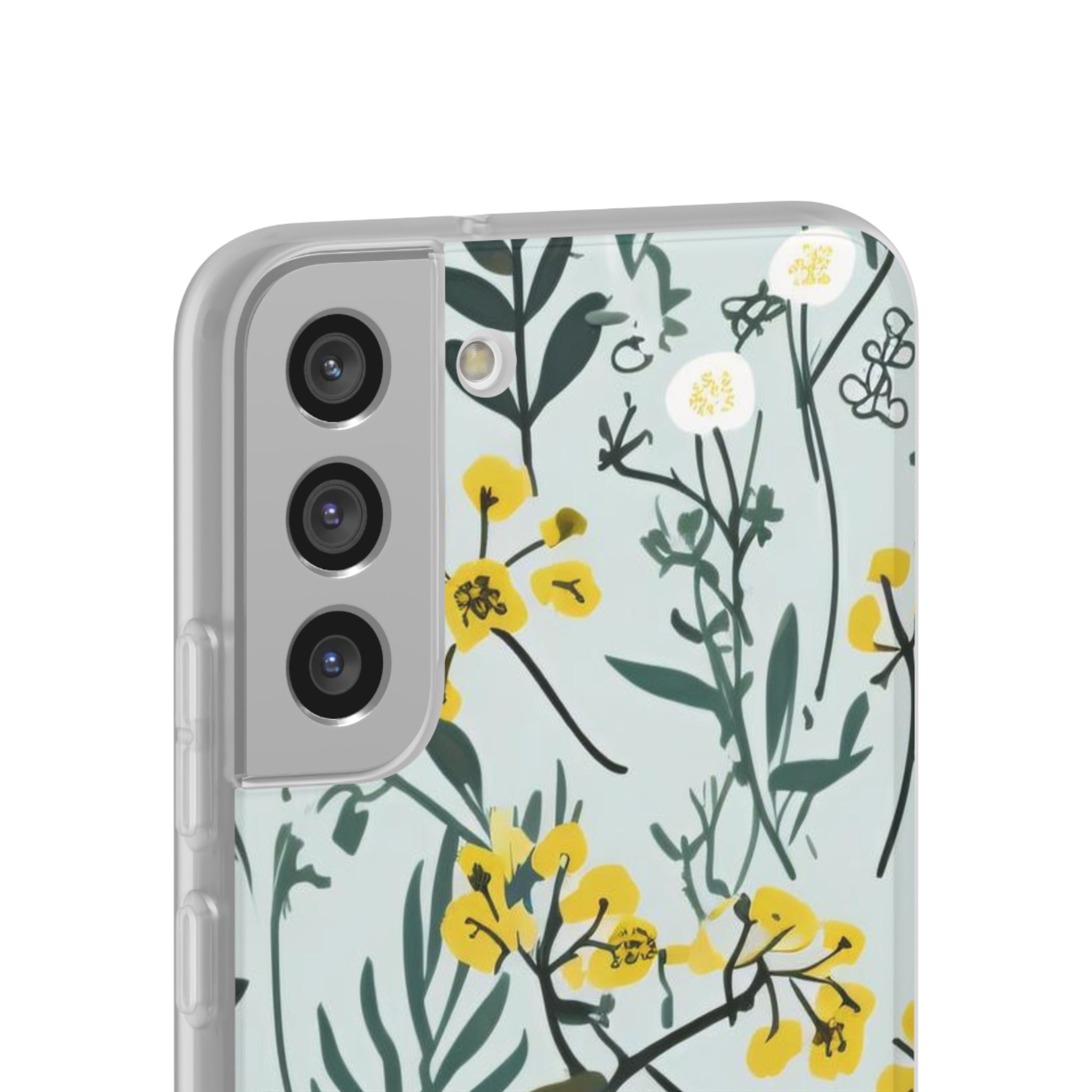 Botanical Flower Slim