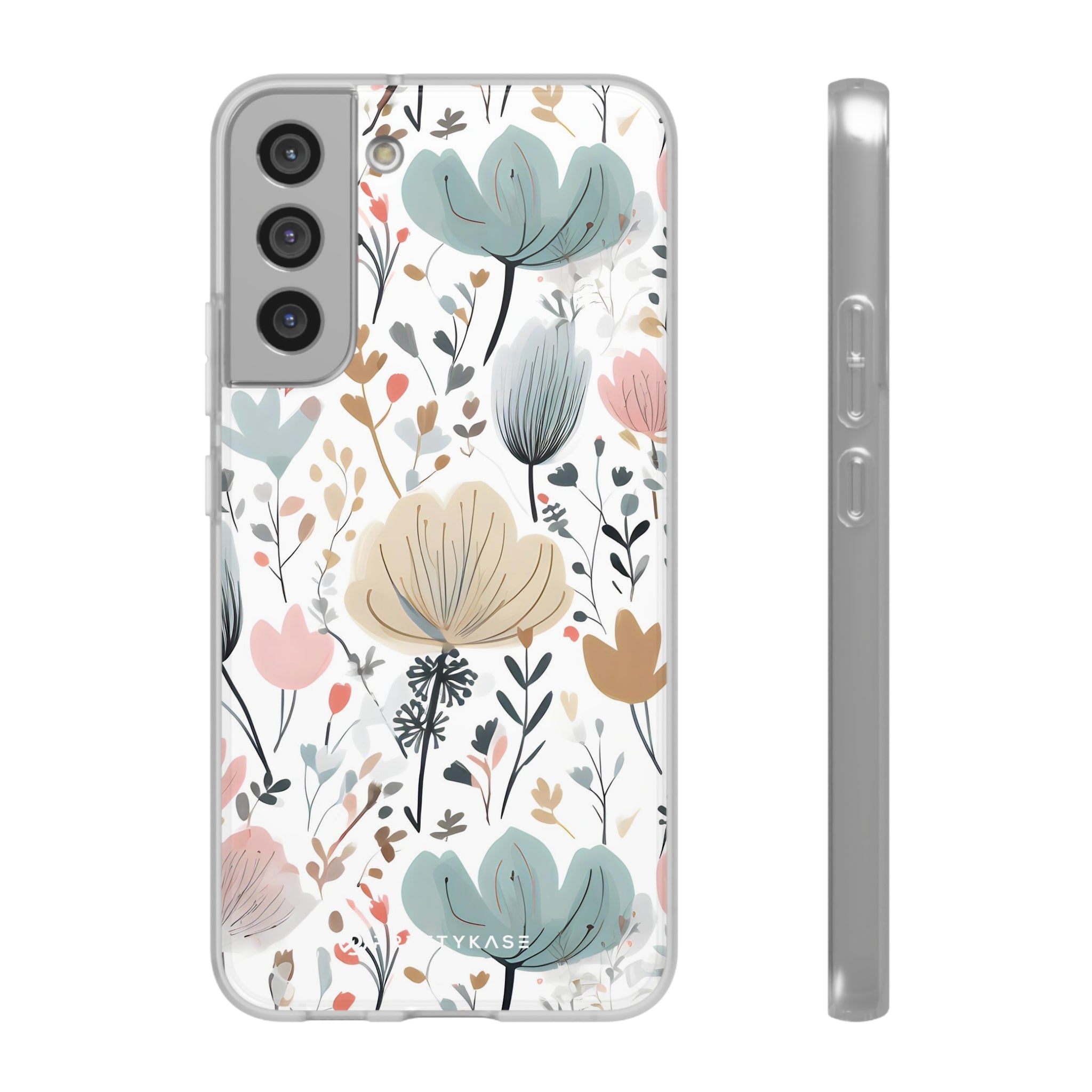 Floral Pattern Slim