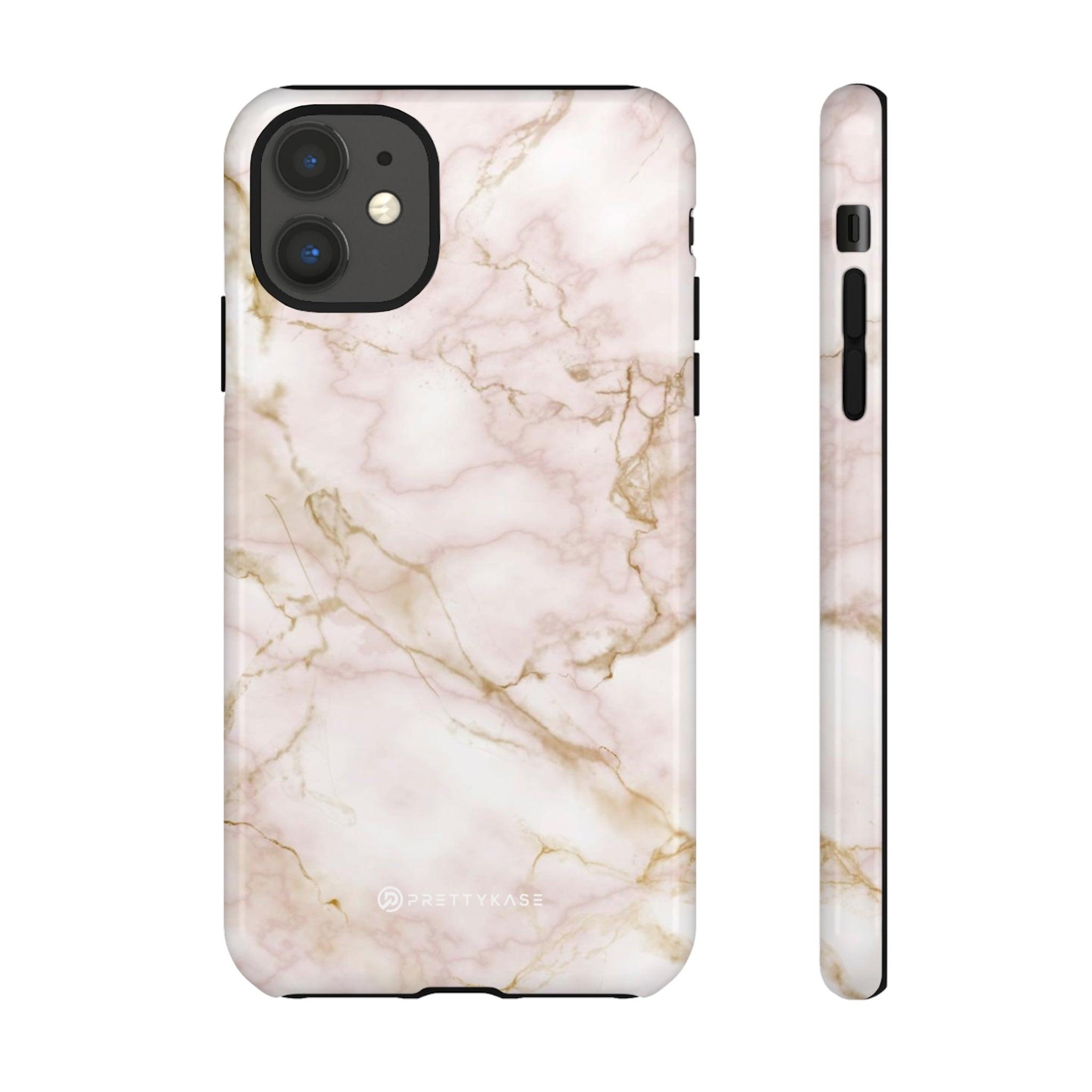 Golden Rosed Marble - PrettyKase