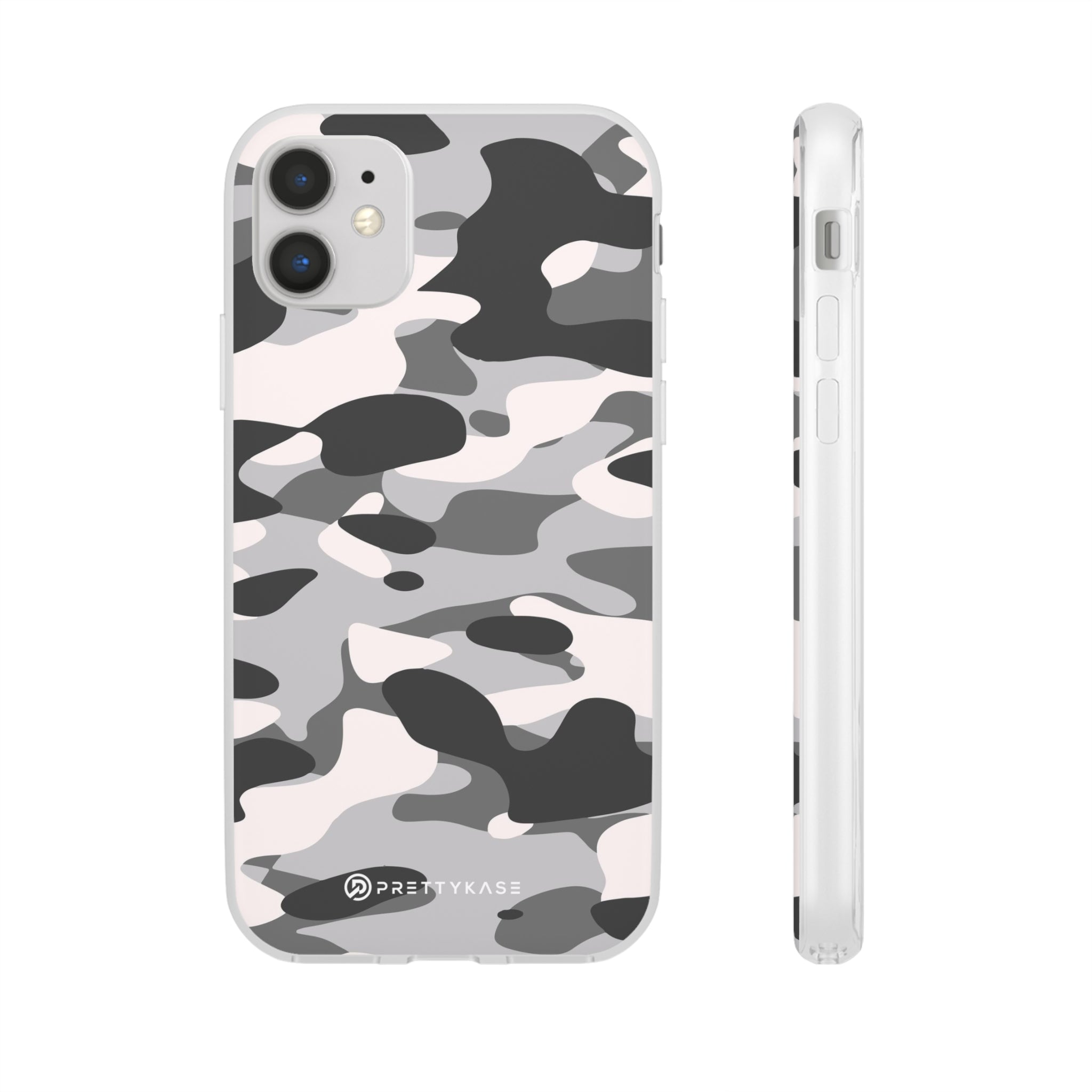 White Camoflage Slim