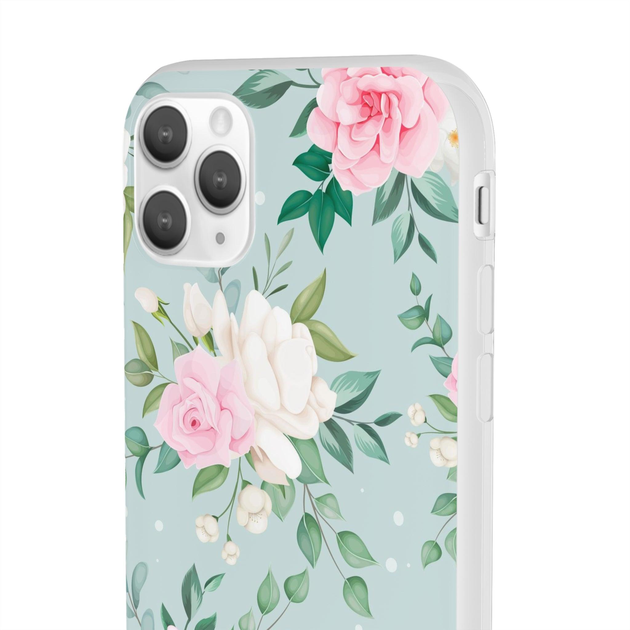 Flower Theme Slim - PrettyKase