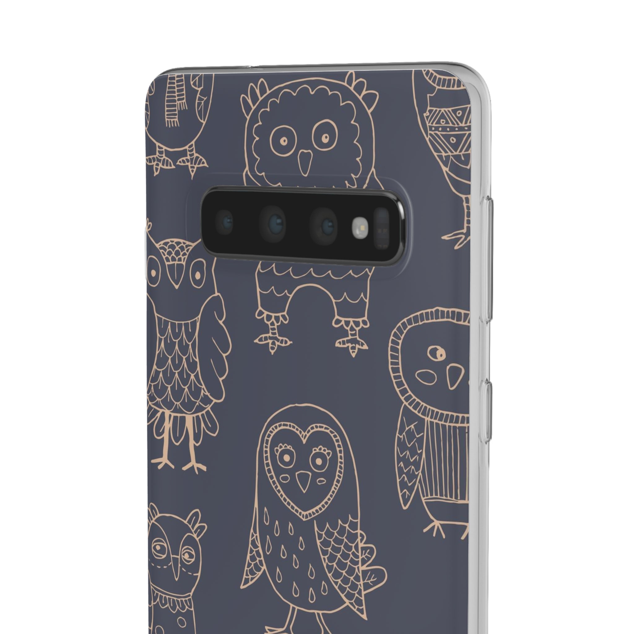 Blue Owl Slim