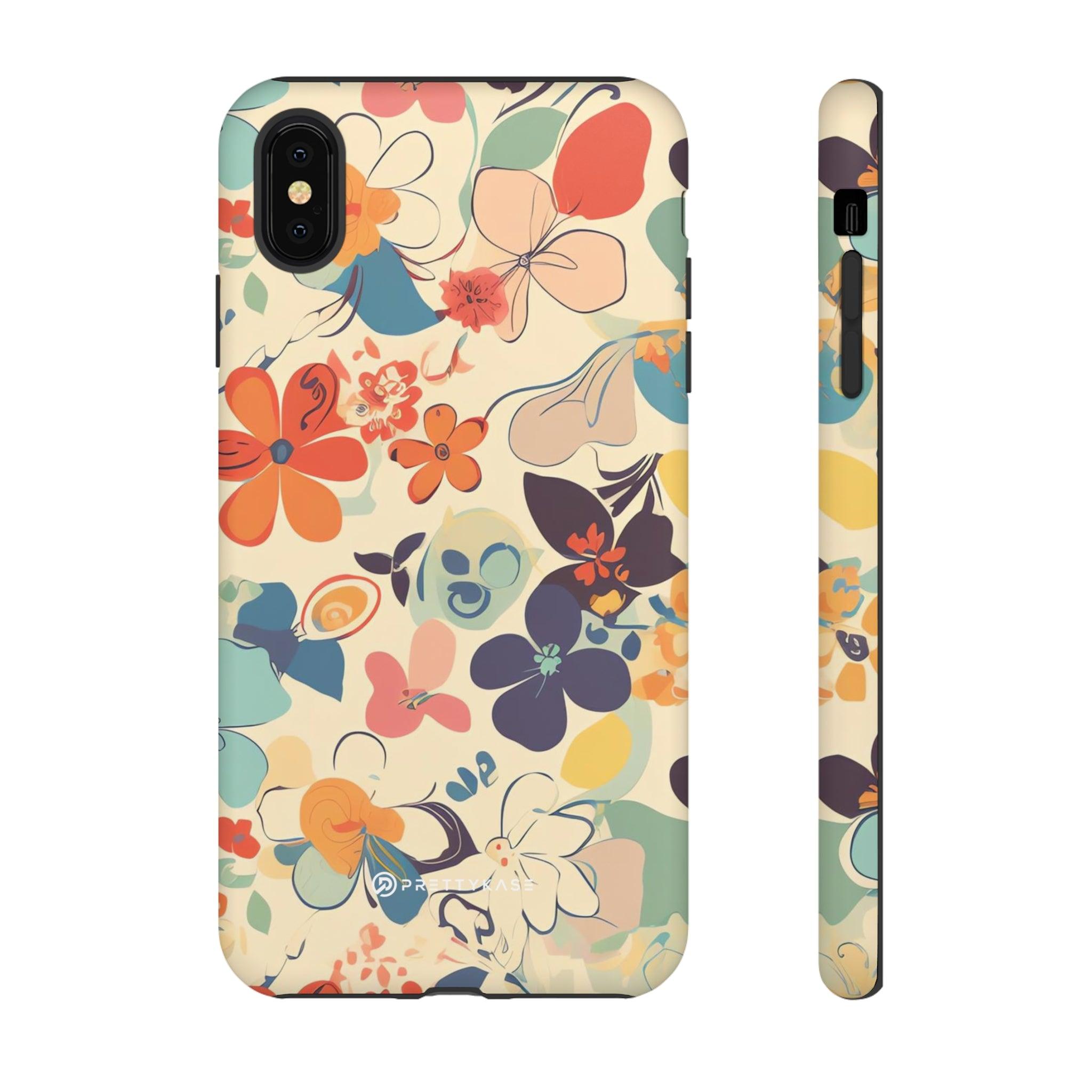 Seamless Floral Pattern - PrettyKase