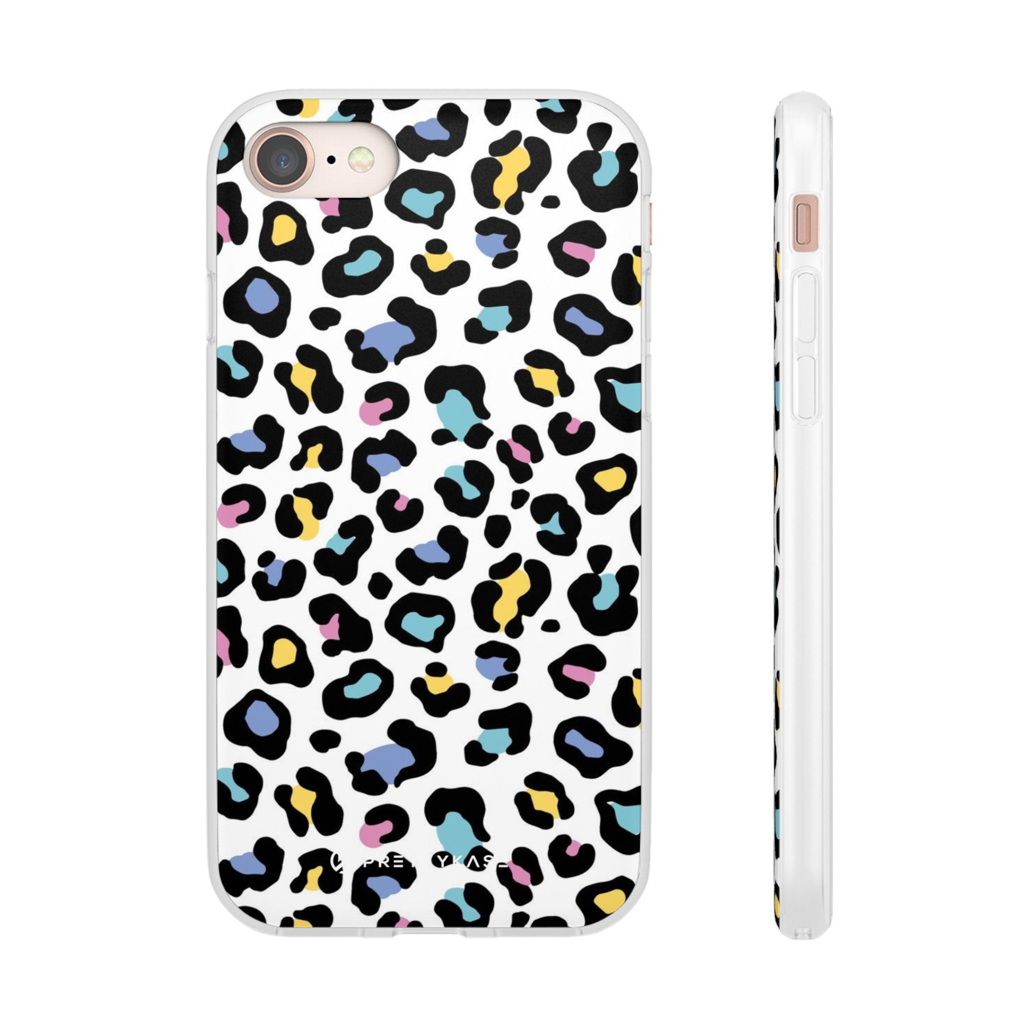 Animal Print Pastel Slim - PrettyKase