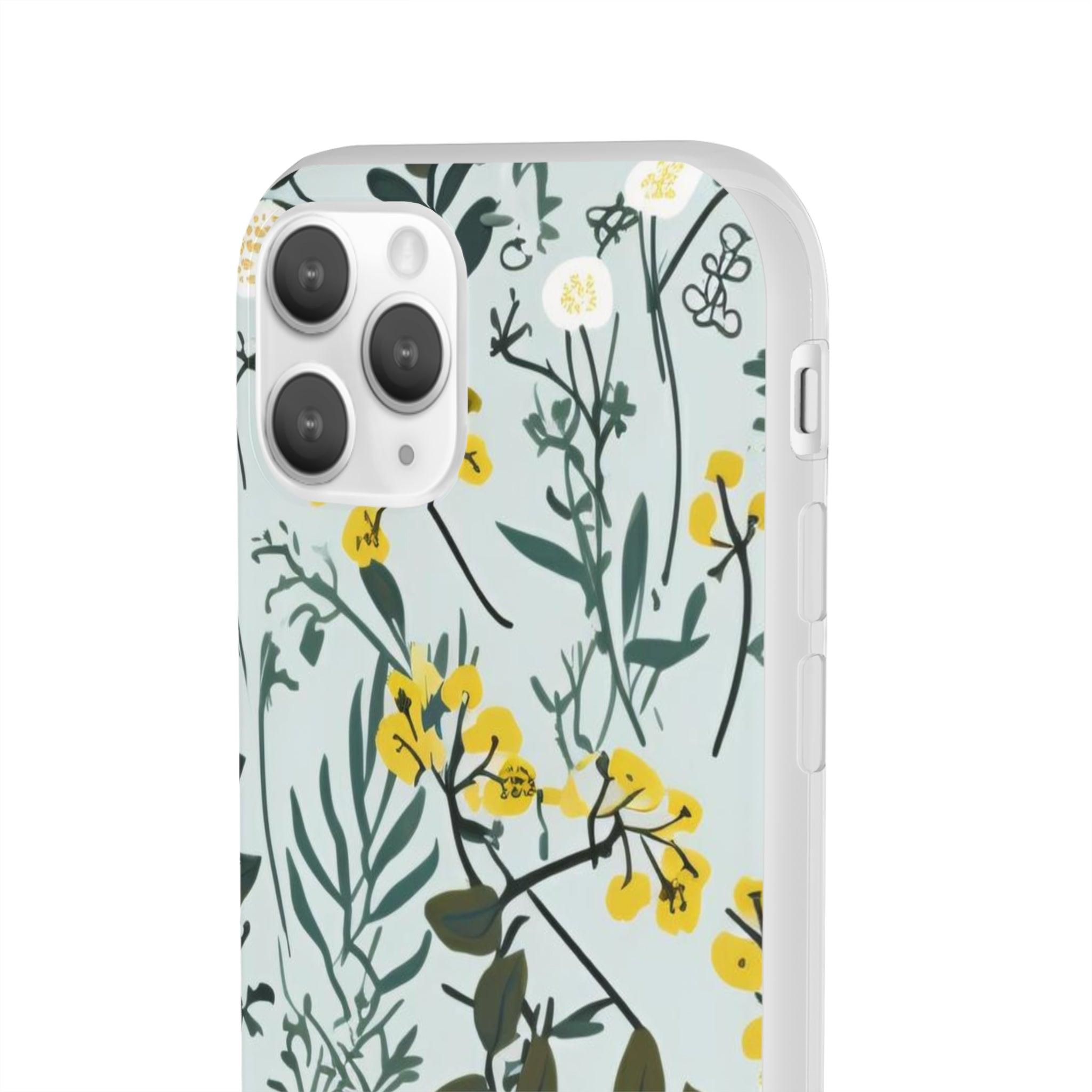 Botanical Flower Slim - PrettyKase